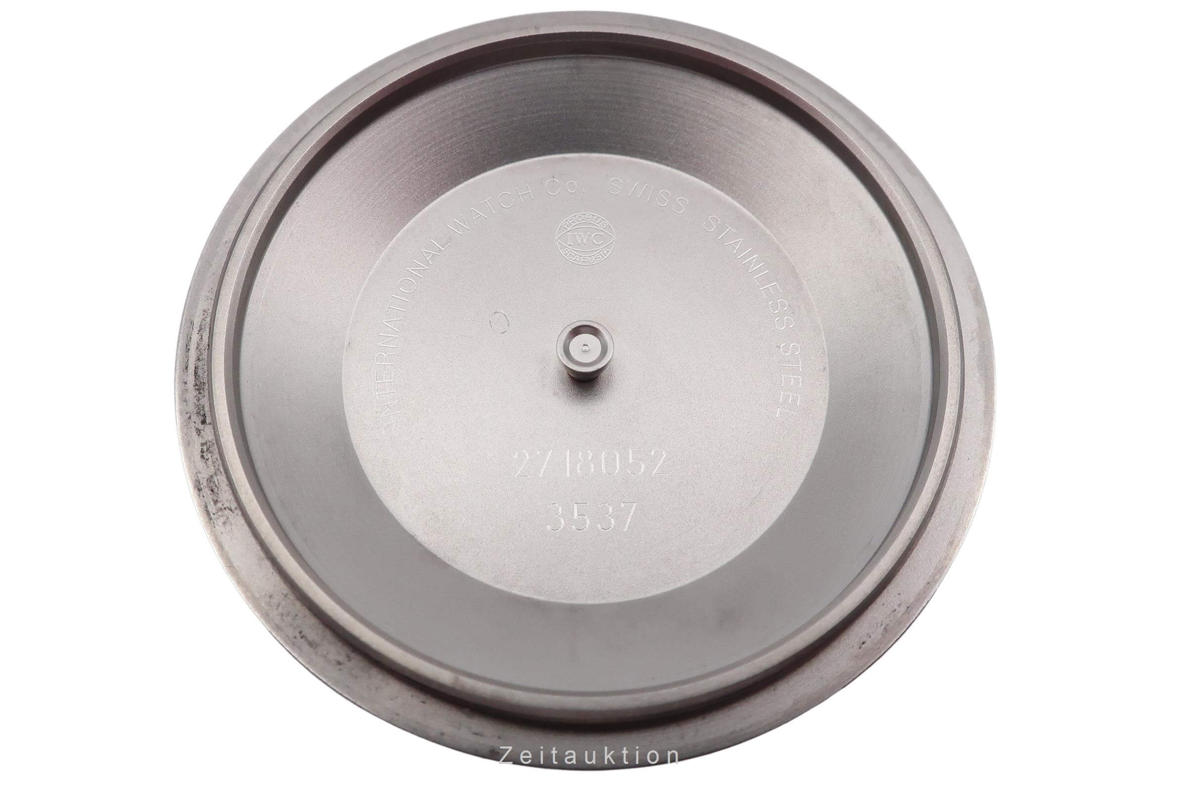IWC GST steel automatic men's watch IW353702  [2501540] - Image 15