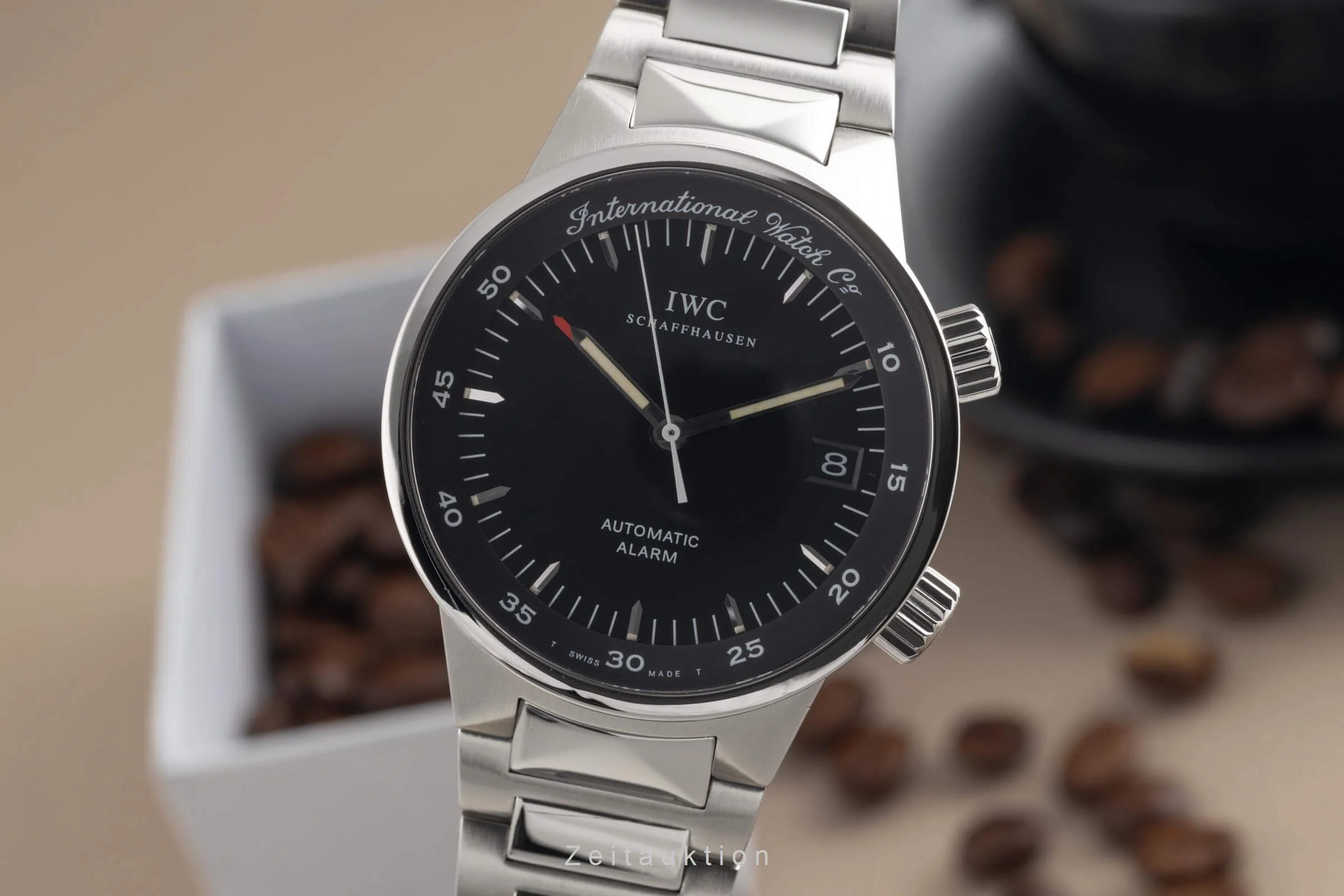 IWC GST steel automatic men's watch IW353702  [2501540] - Image 2