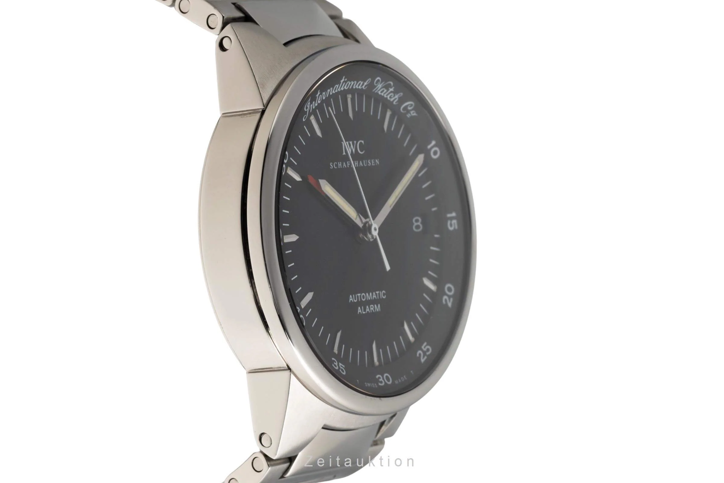 IWC GST steel automatic men's watch IW353702  [2501540] - Image 8