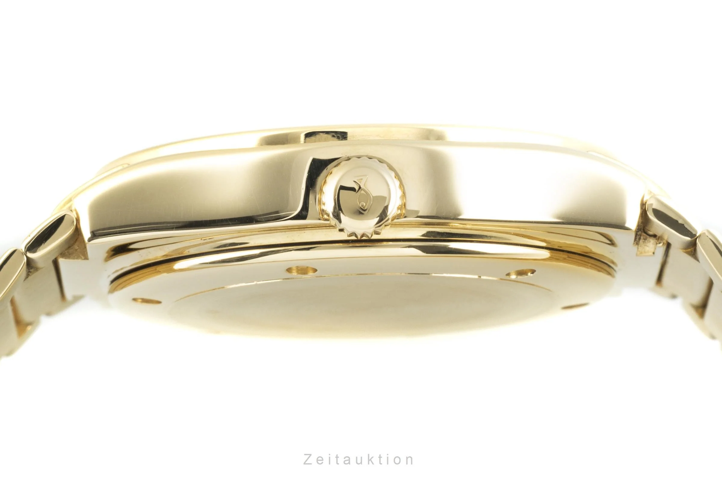 IWC Ingenieur 18 ct gold automatic men's watch 9240 LP: 49200EUR  [2108492] - Image 9