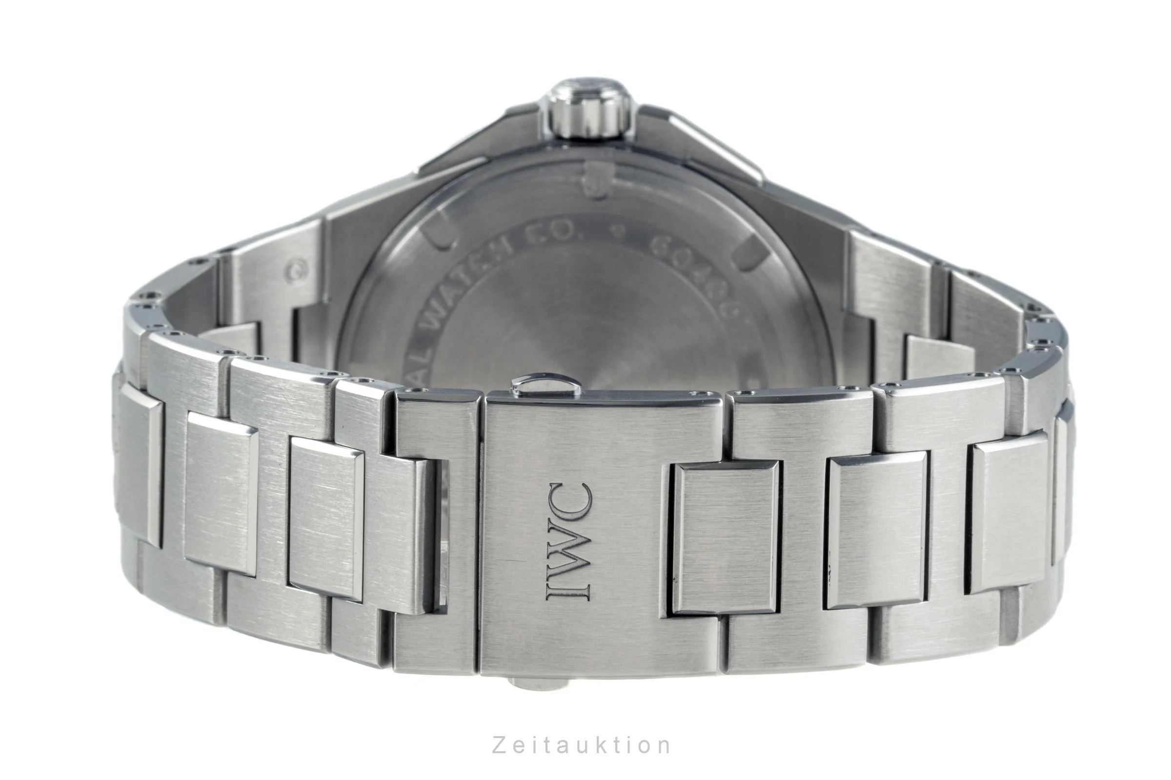 IWC Ingenieur steel automatic men's watch 3239 LP: 12900EUR  [2302020] - Image 13