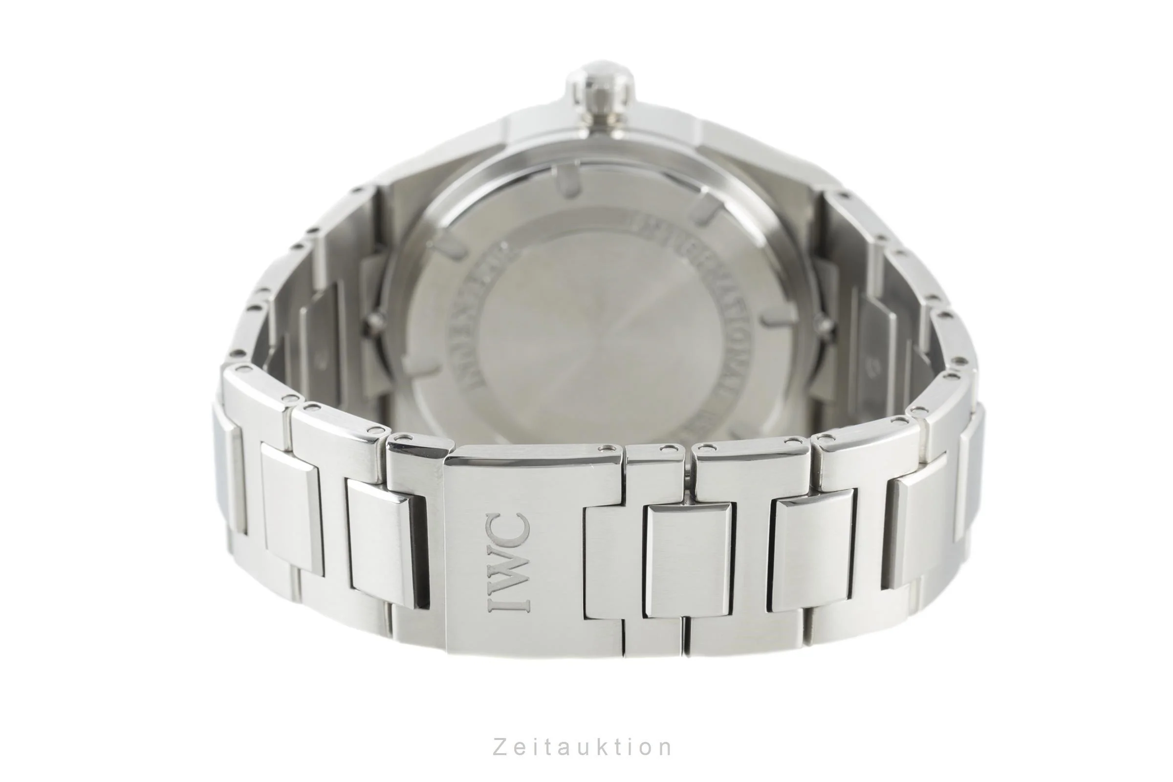 IWC Ingenieur steel automatic men's watch IW322701  [2108331] - Image 10