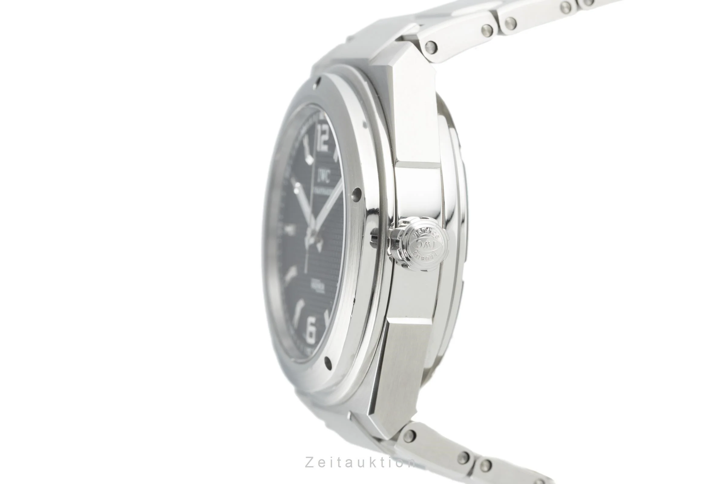 IWC Ingenieur steel automatic men's watch IW322701  [2108331] - Image 6