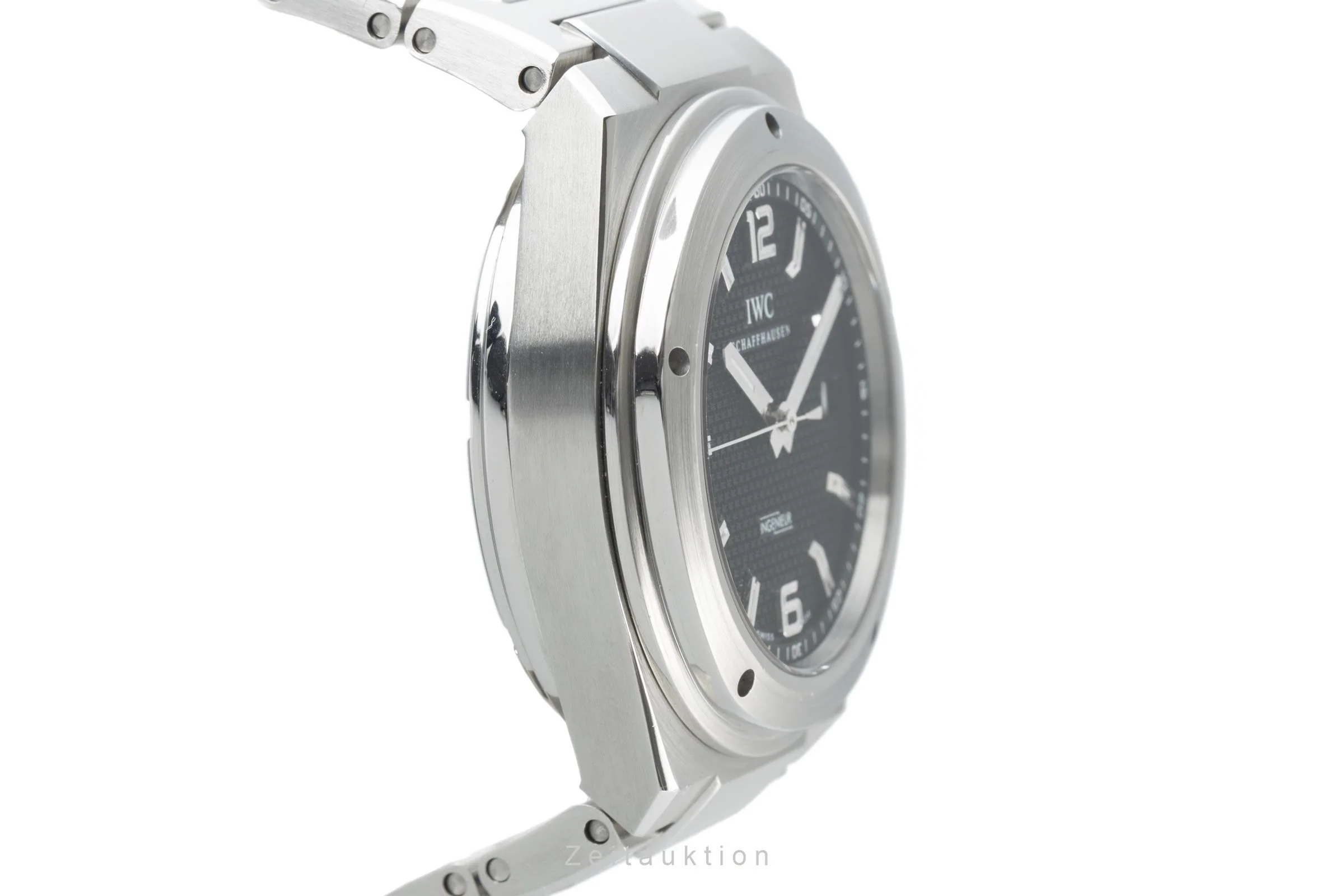 IWC Ingenieur steel automatic men's watch IW322701  [2108331] - Image 7