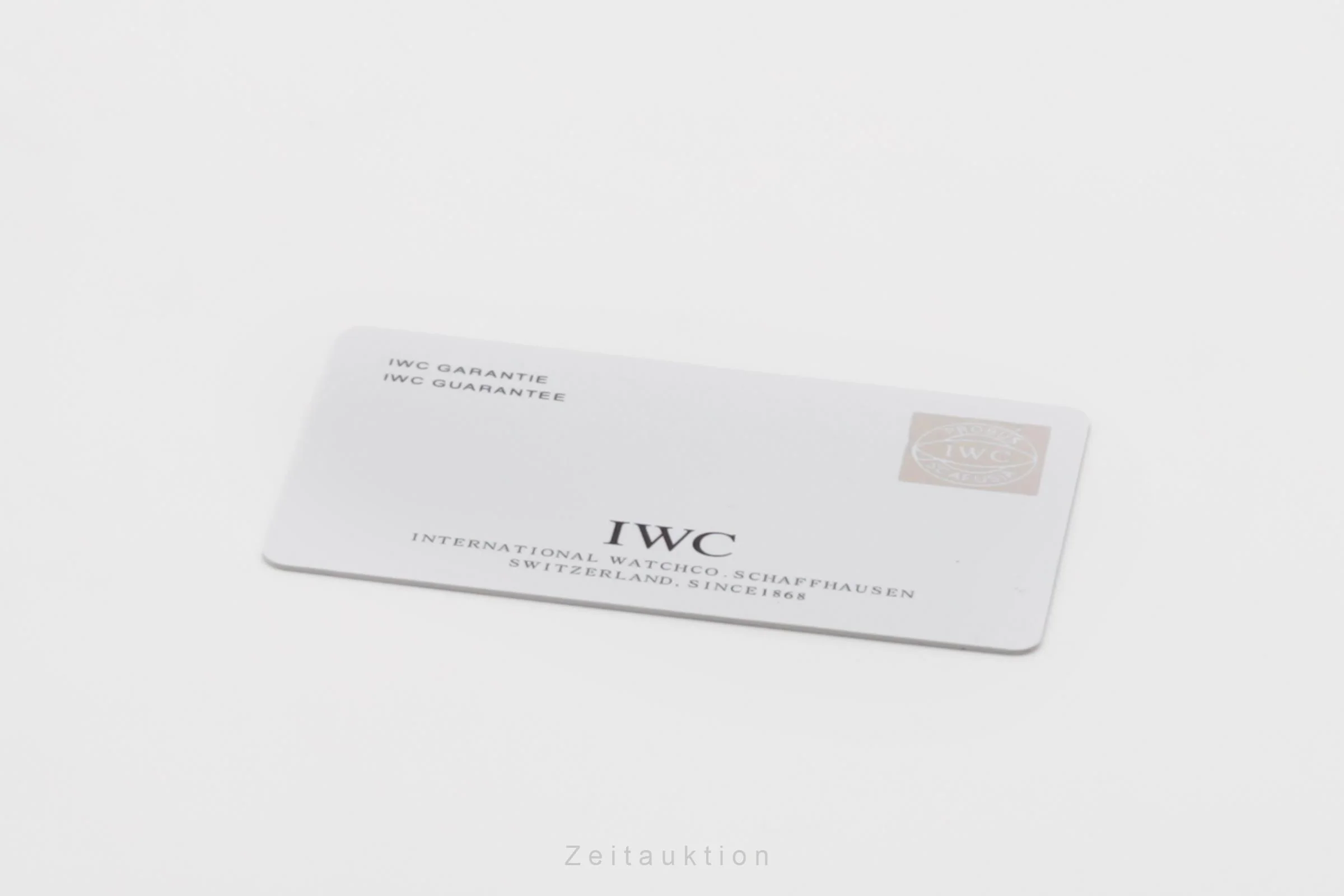 IWC Ingenieur steel automatic men's watch IW322701 LP: 12900EUR  [2504129] - Image 10