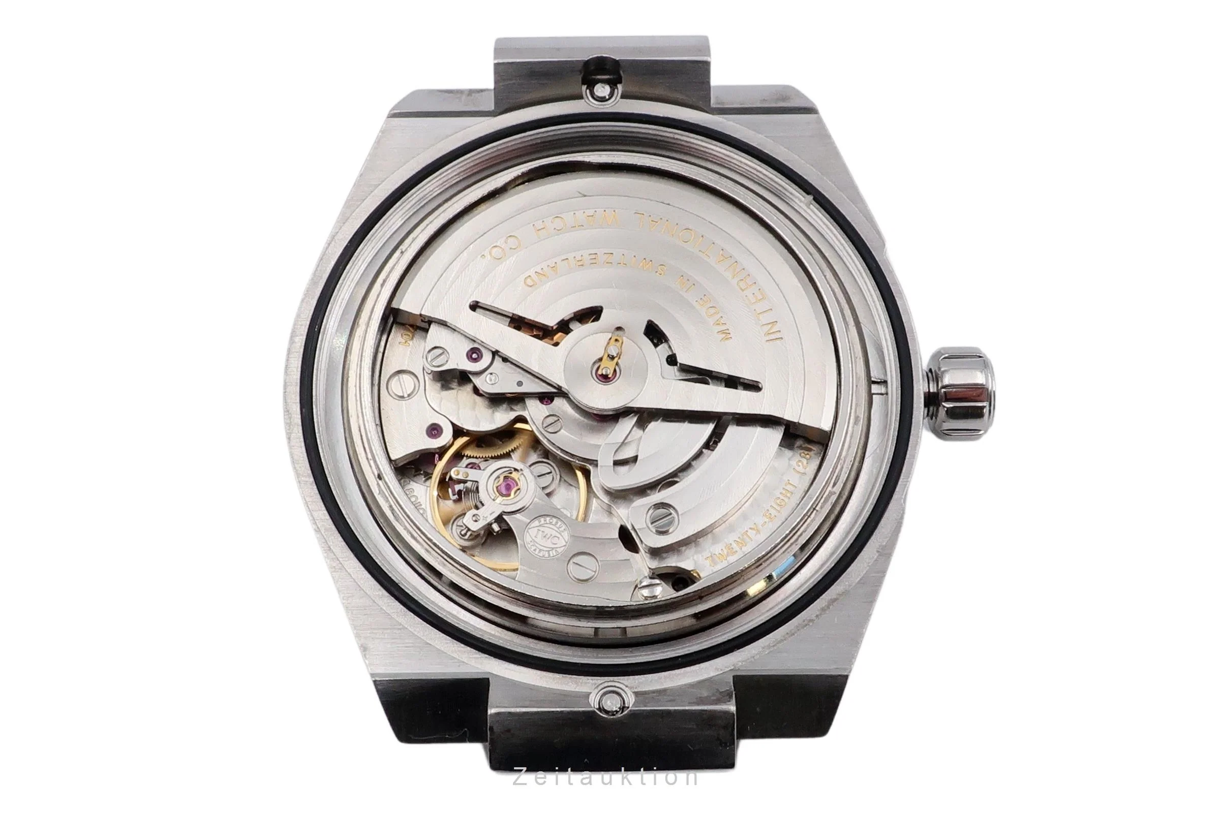 IWC Ingenieur steel automatic men's watch IW322701 LP: 12900EUR  [2507214] - Image 15