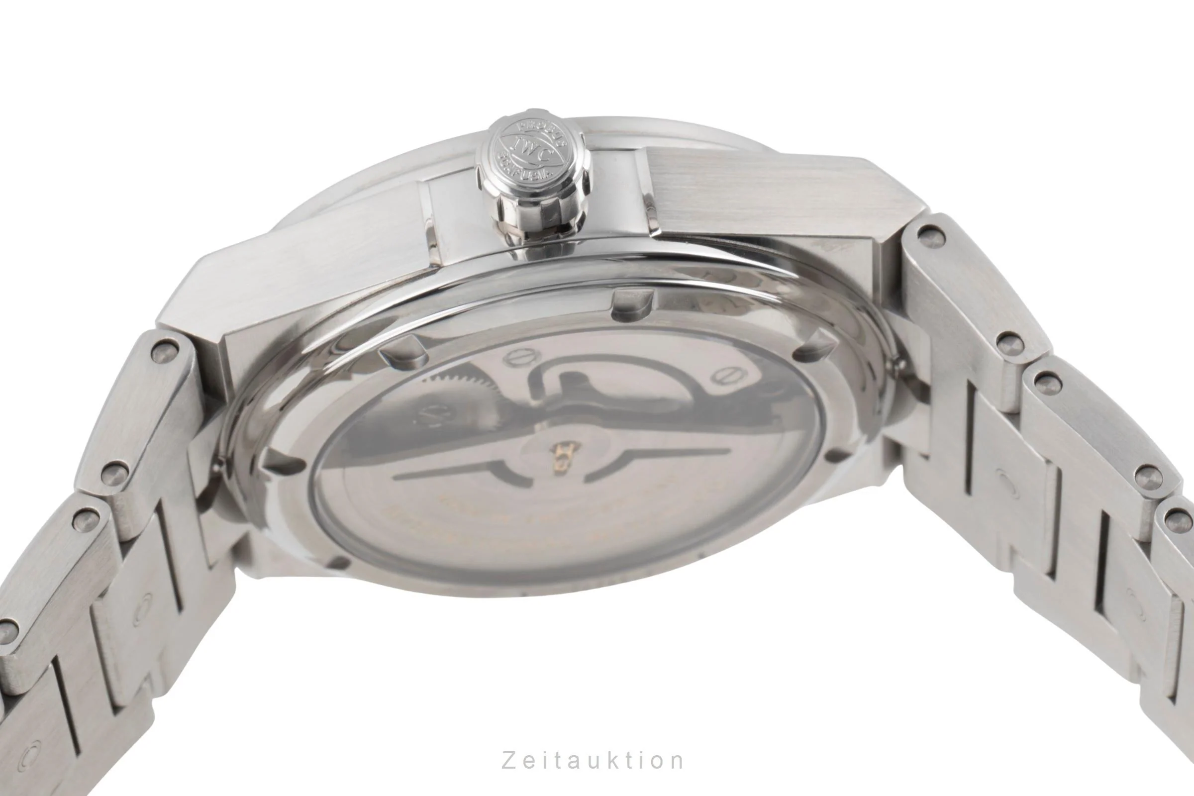 IWC Ingenieur steel automatic men's watch IW322801  [2504357] - Image 13