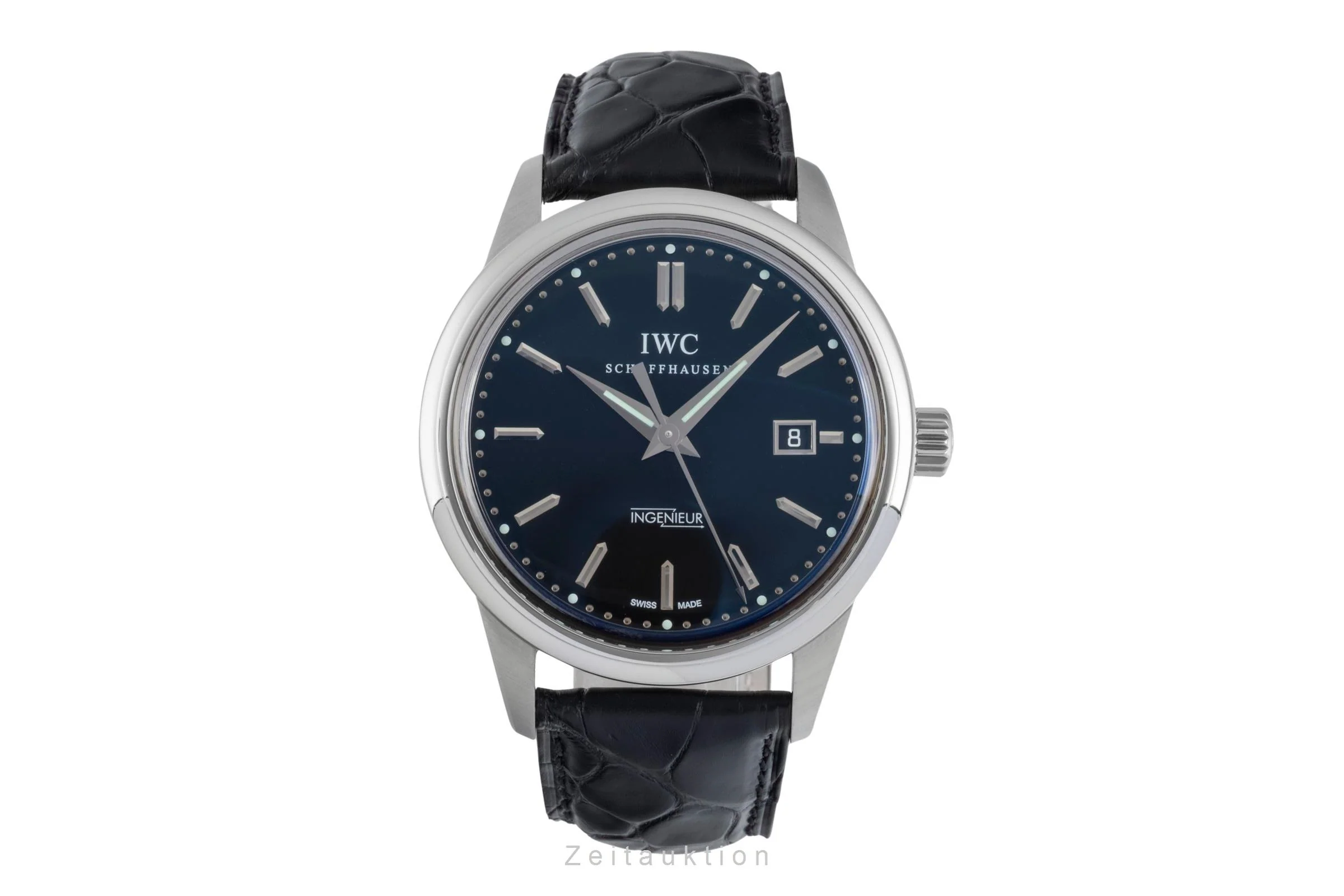 IWC Ingenieur steel automatic men's watch IW323301  [2507007] - Image 5