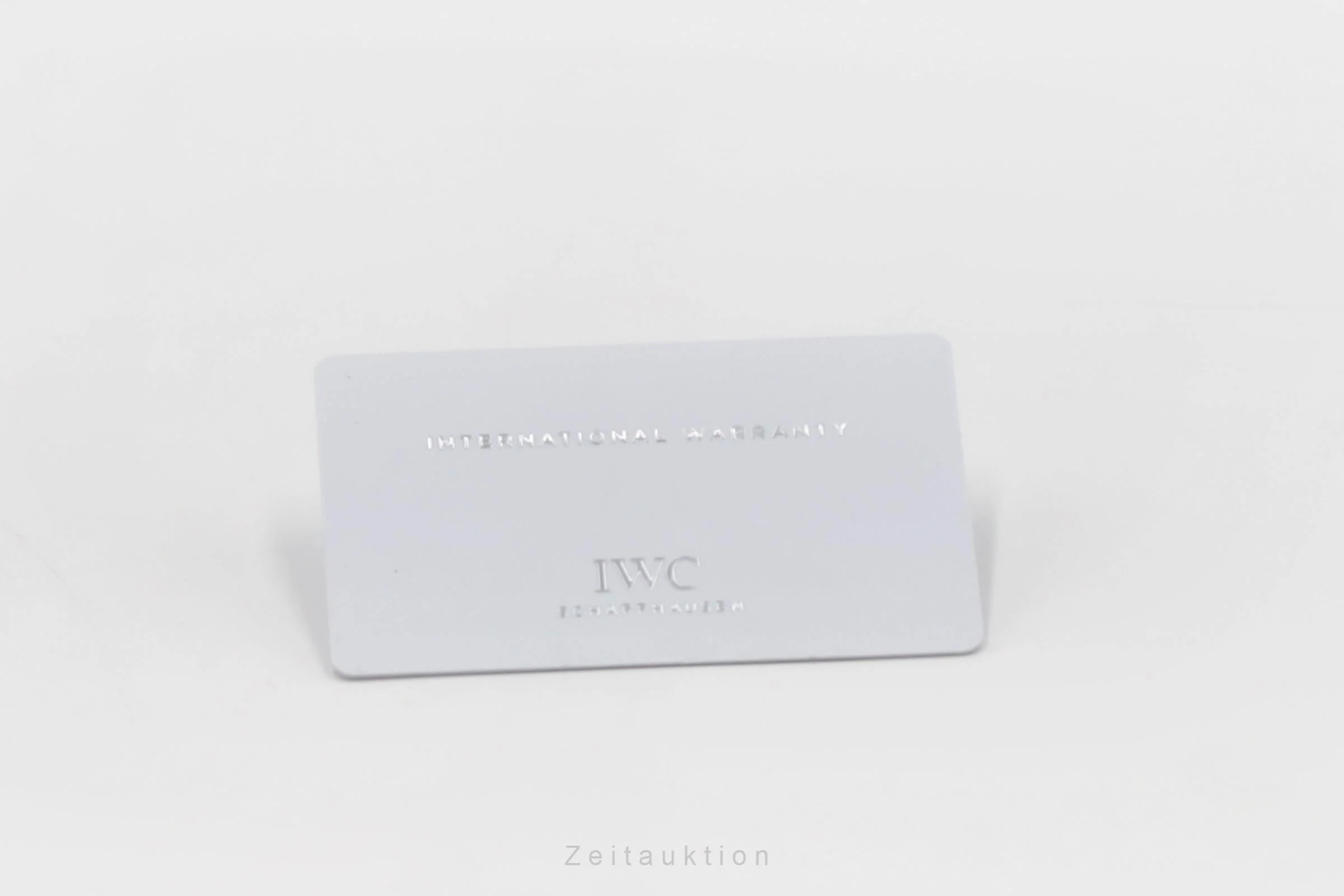 IWC Ingenieur steel automatic men's watch IW323909 Limited  [2505147] - Image 11
