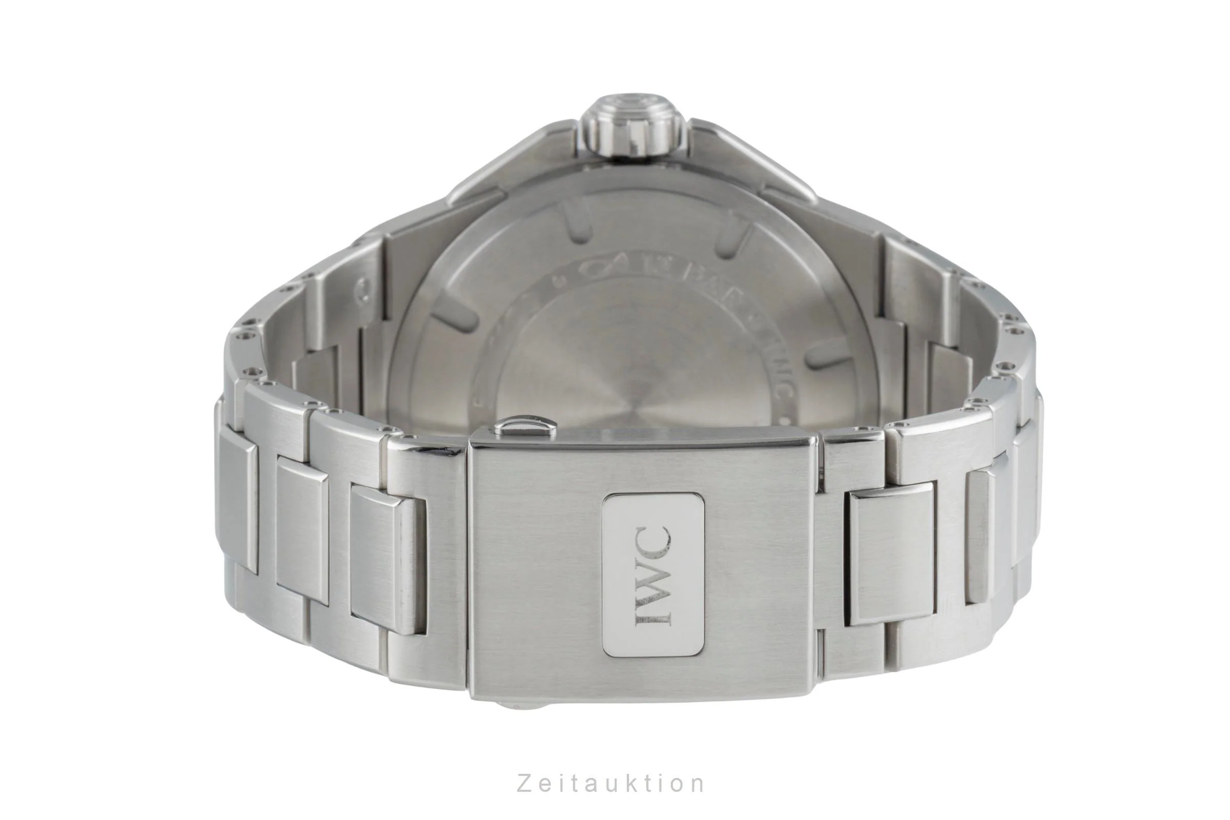 IWC Ingenieur steel automatic men's watch IW324404 LP: 12900EUR  [2502831] - Image 14