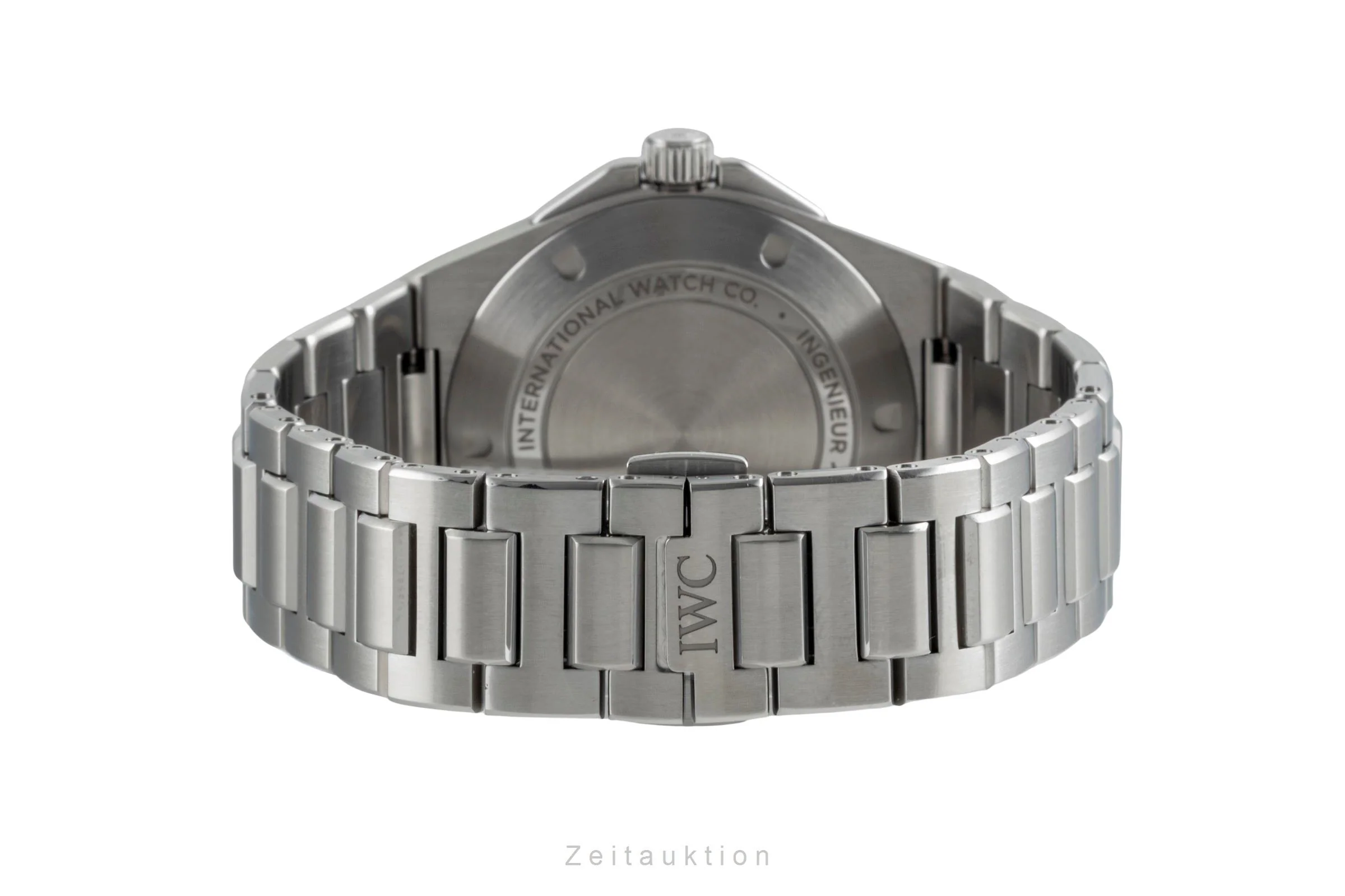 IWC Ingenieur steel automatic men's watch IW328901 LP: 12900EUR  [2506719] - Image 14