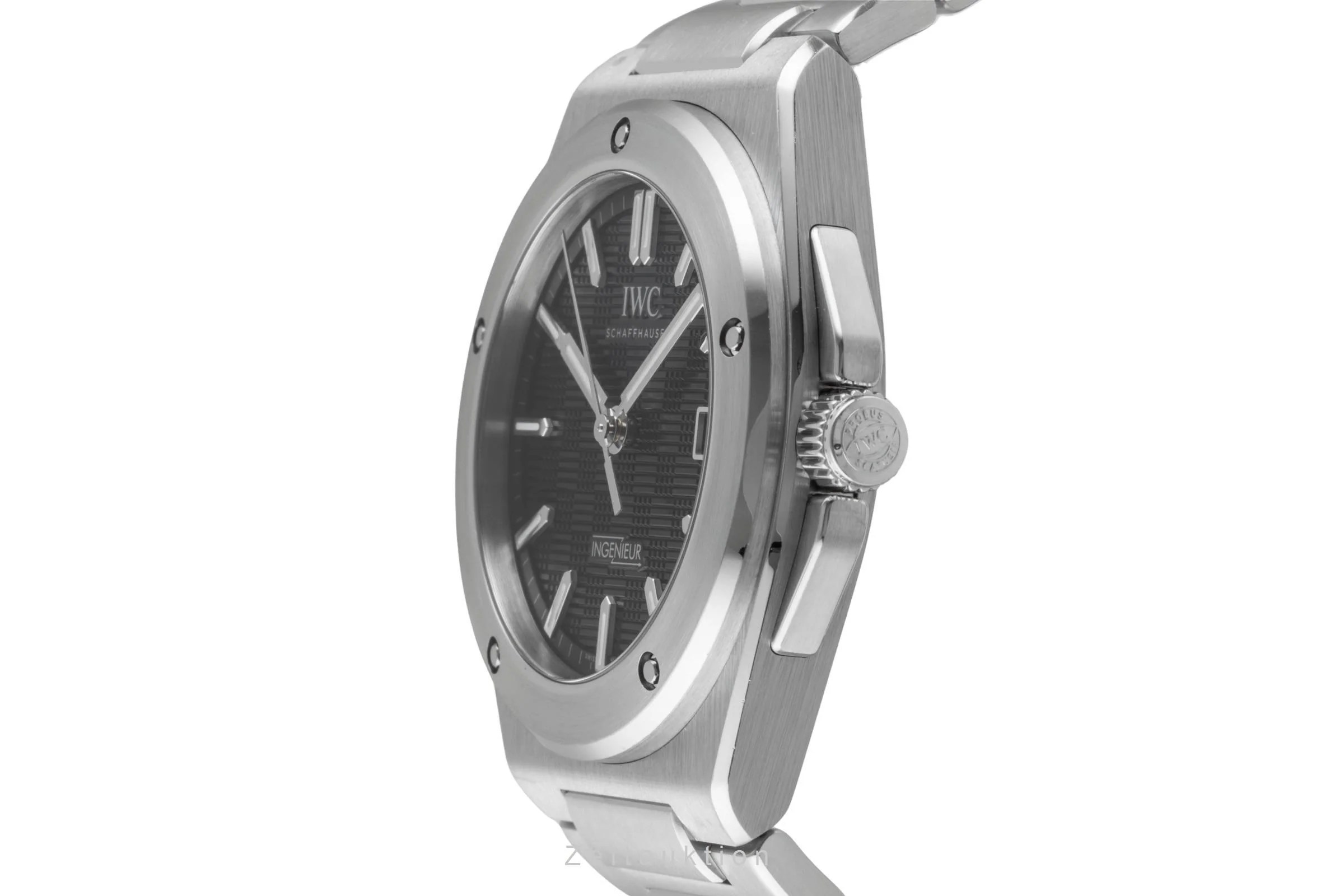 IWC Ingenieur steel automatic men's watch IW328901 LP: 12900EUR  [2507068] - Image 7