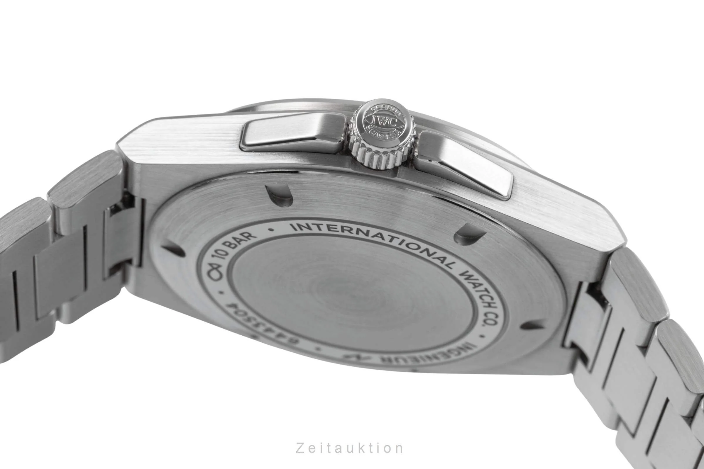 IWC Ingenieur steel automatic men's watch IW328902 LP: 12900EUR  [2404780] - Image 10