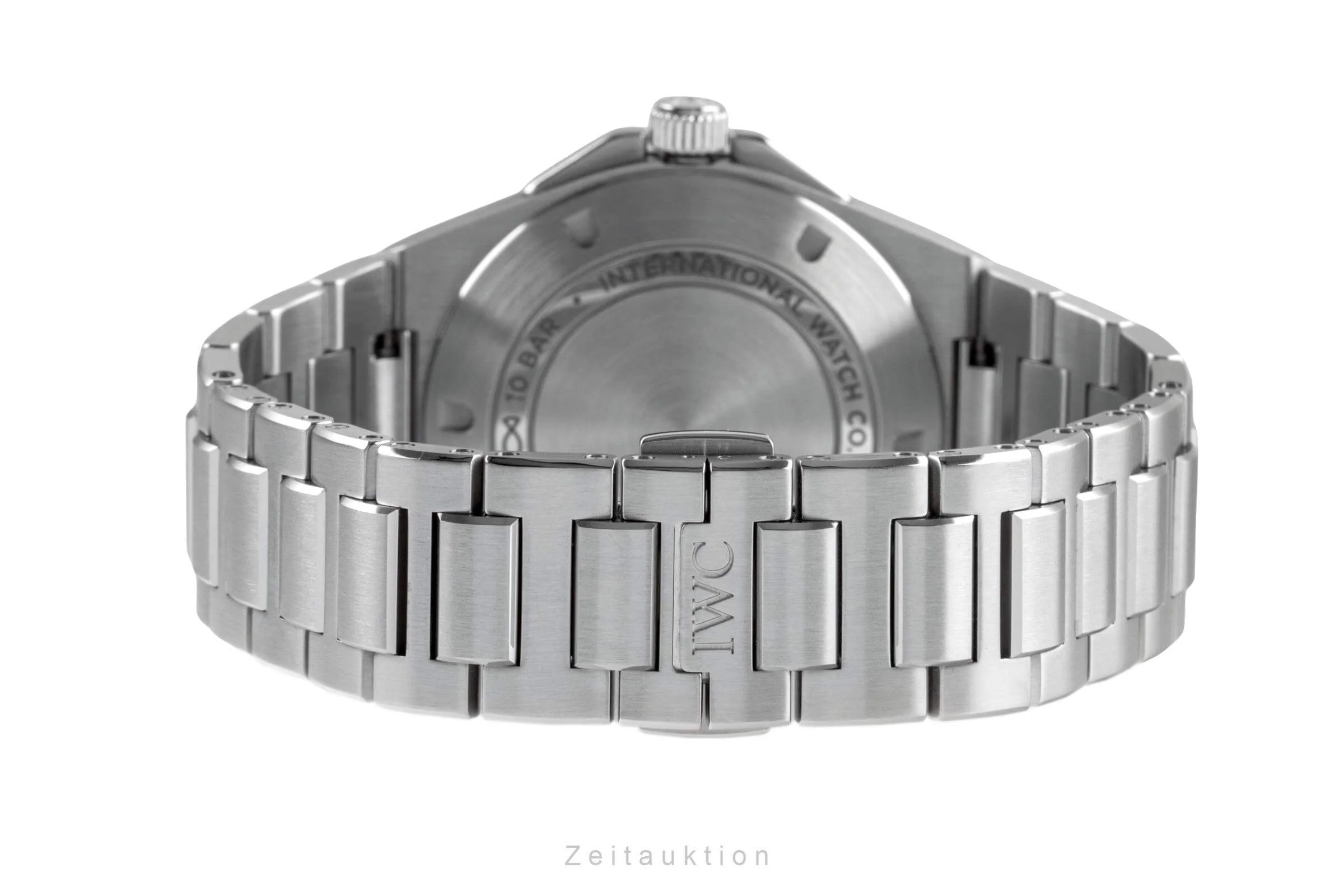 IWC Ingenieur steel automatic men's watch IW328902 LP: 12900EUR  [2404780] - Image 14