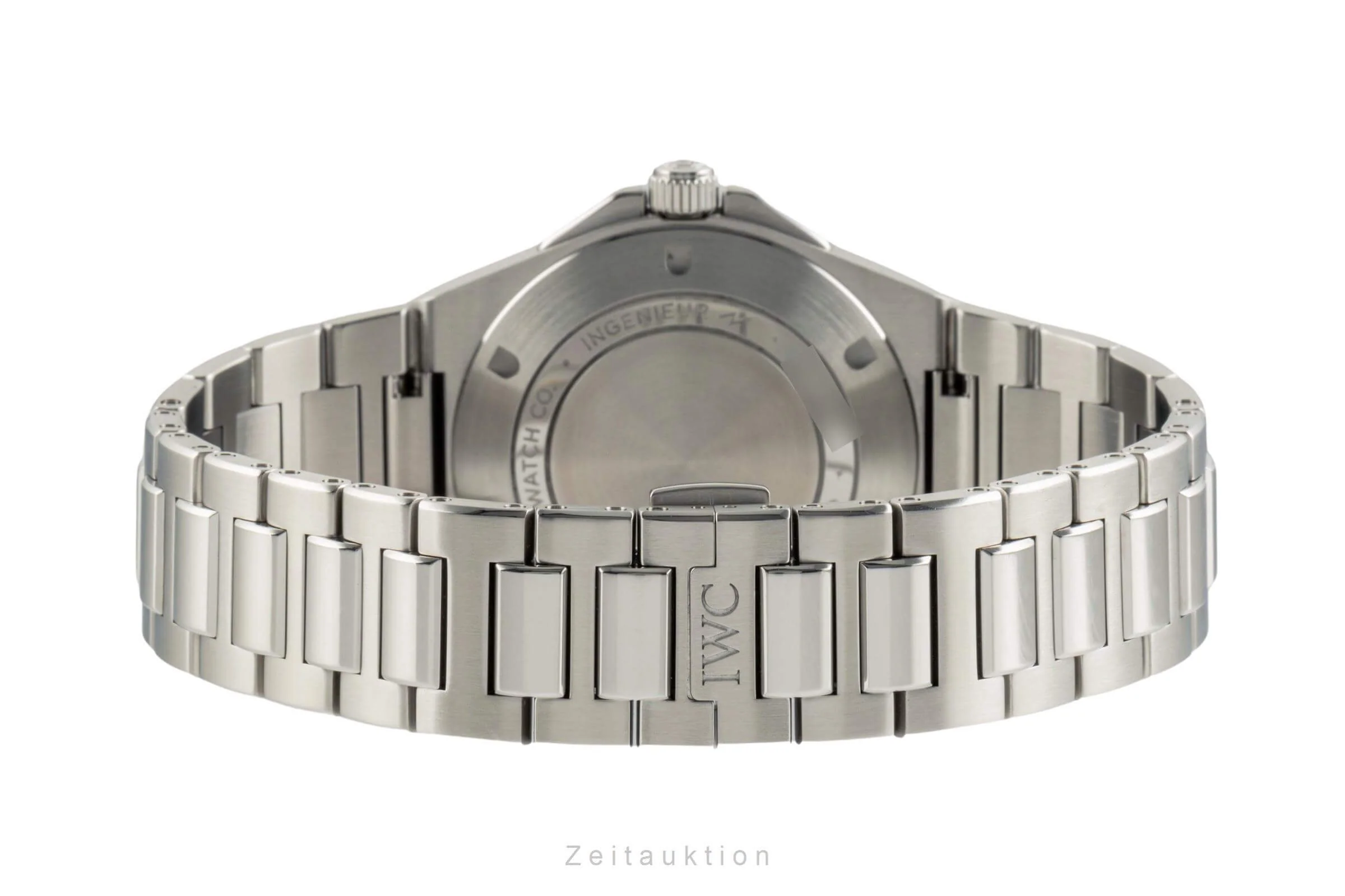 IWC Ingenieur steel automatic men's watch IW328903 LP: 12900EUR  [2403234] - Image 13