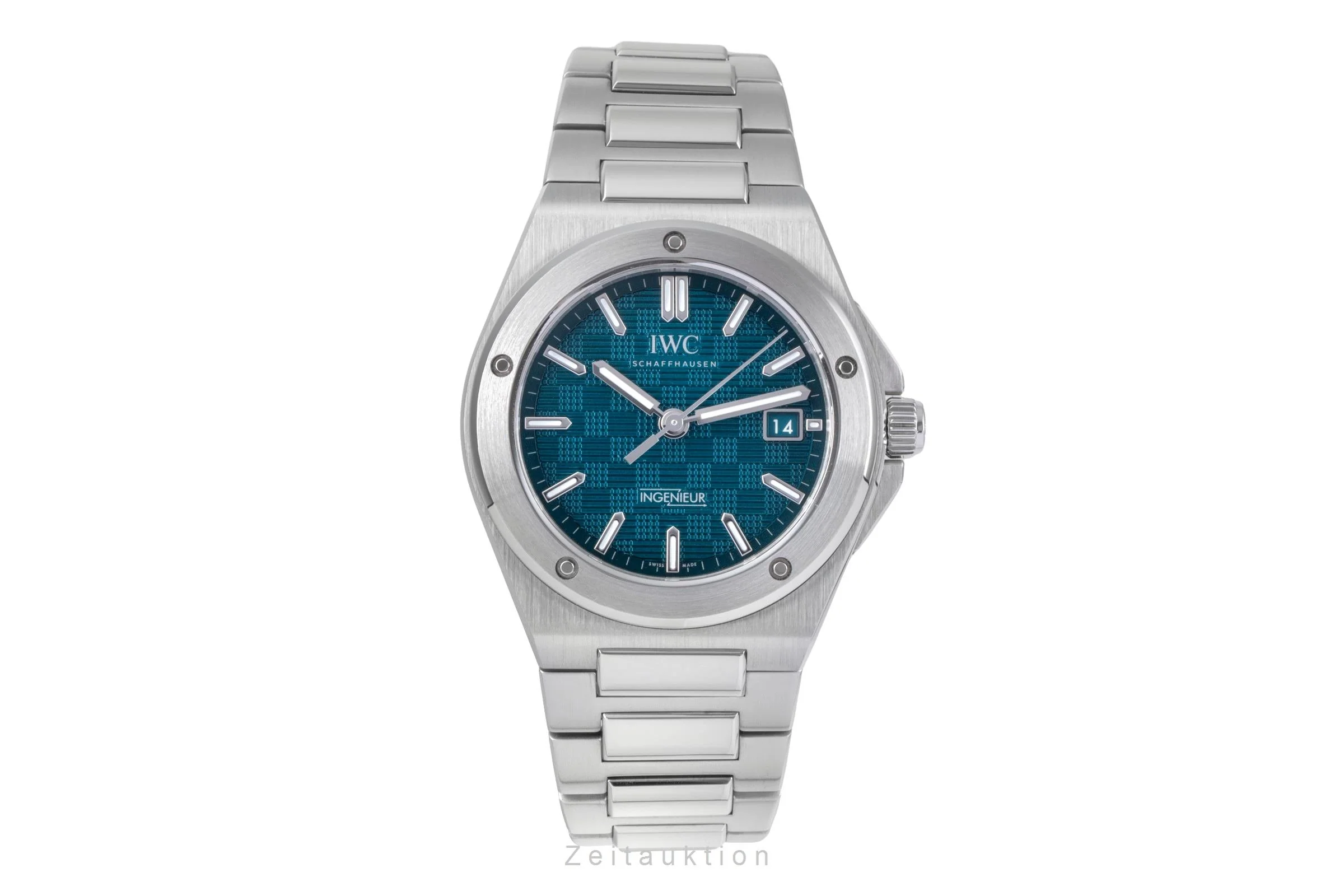 IWC Ingenieur steel automatic men's watch IW328903 LP: 12900EUR  [2506394] - Image 5