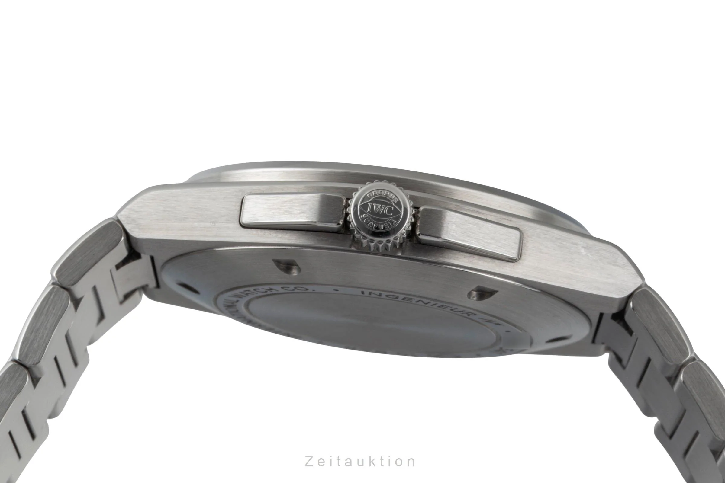 IWC Ingenieur steel automatic men's watch IW328903 LP: 12900EUR  [2600902] - Image 13