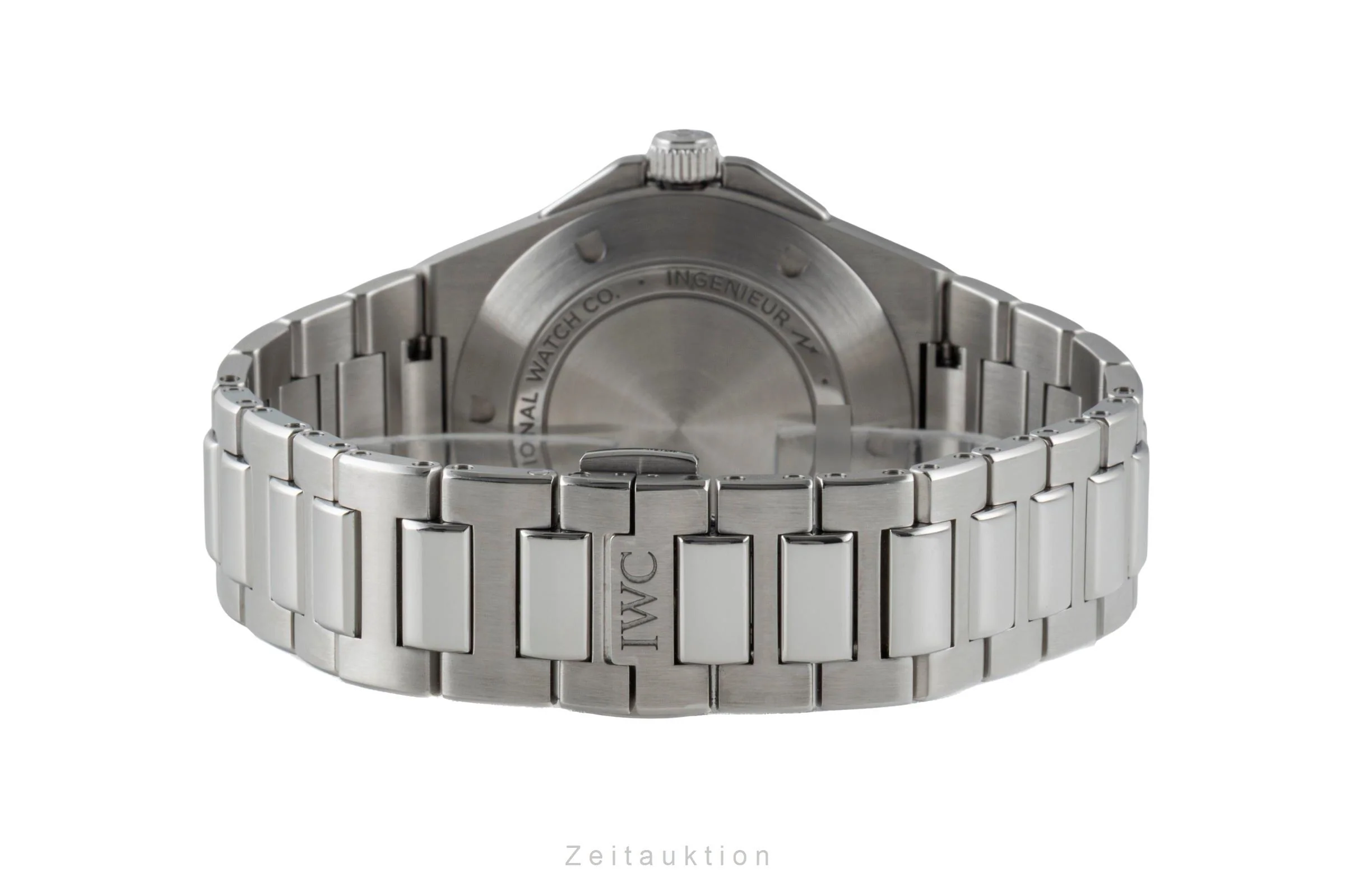 IWC Ingenieur steel automatic men's watch IW328903 LP: 12900EUR  [2600902] - Image 14