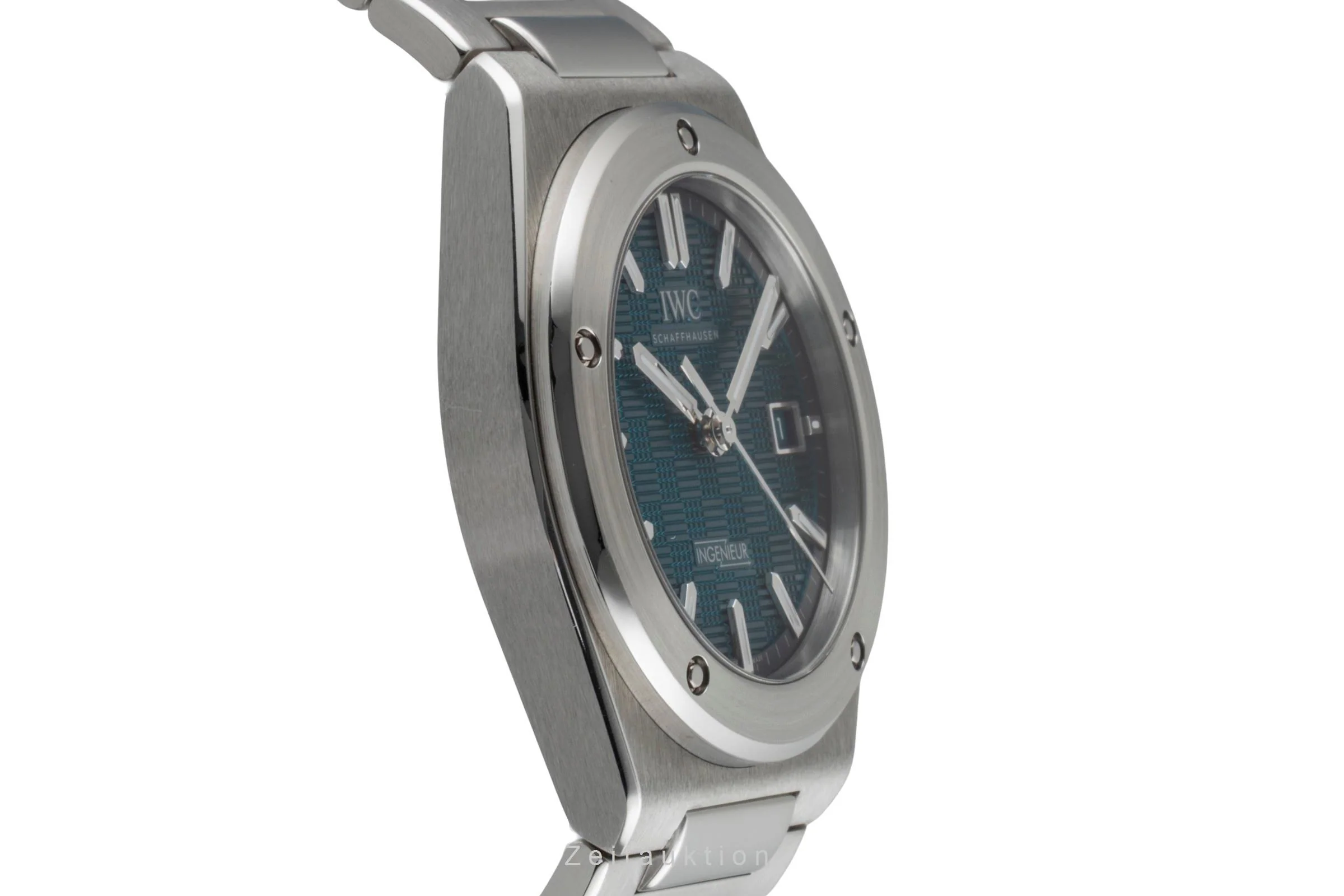IWC Ingenieur steel automatic men's watch IW328903 LP: 12900EUR  [2600902] - Image 8
