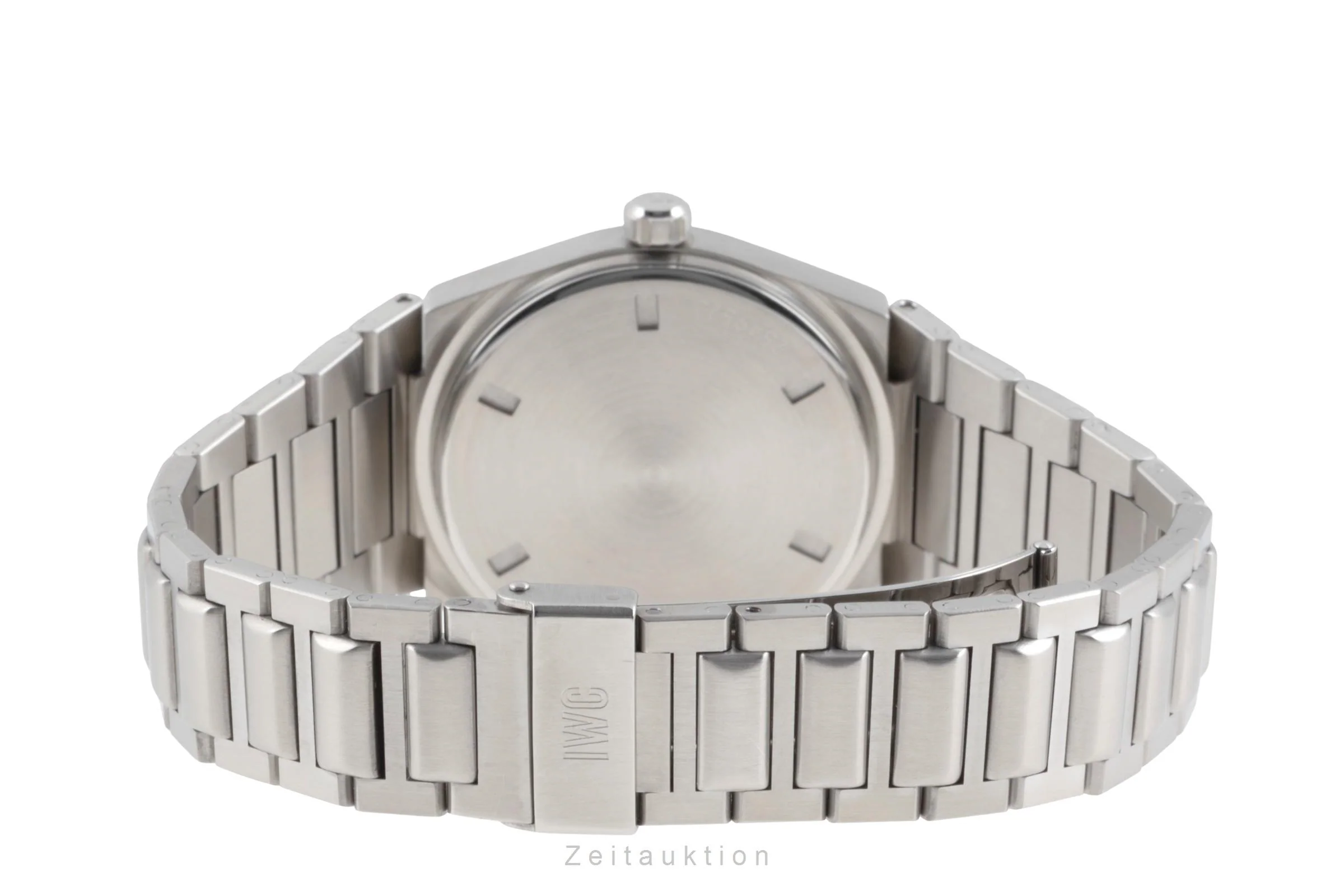 IWC Ingenieur steel automatic men's watch IW352101  [2506223] - Image 14