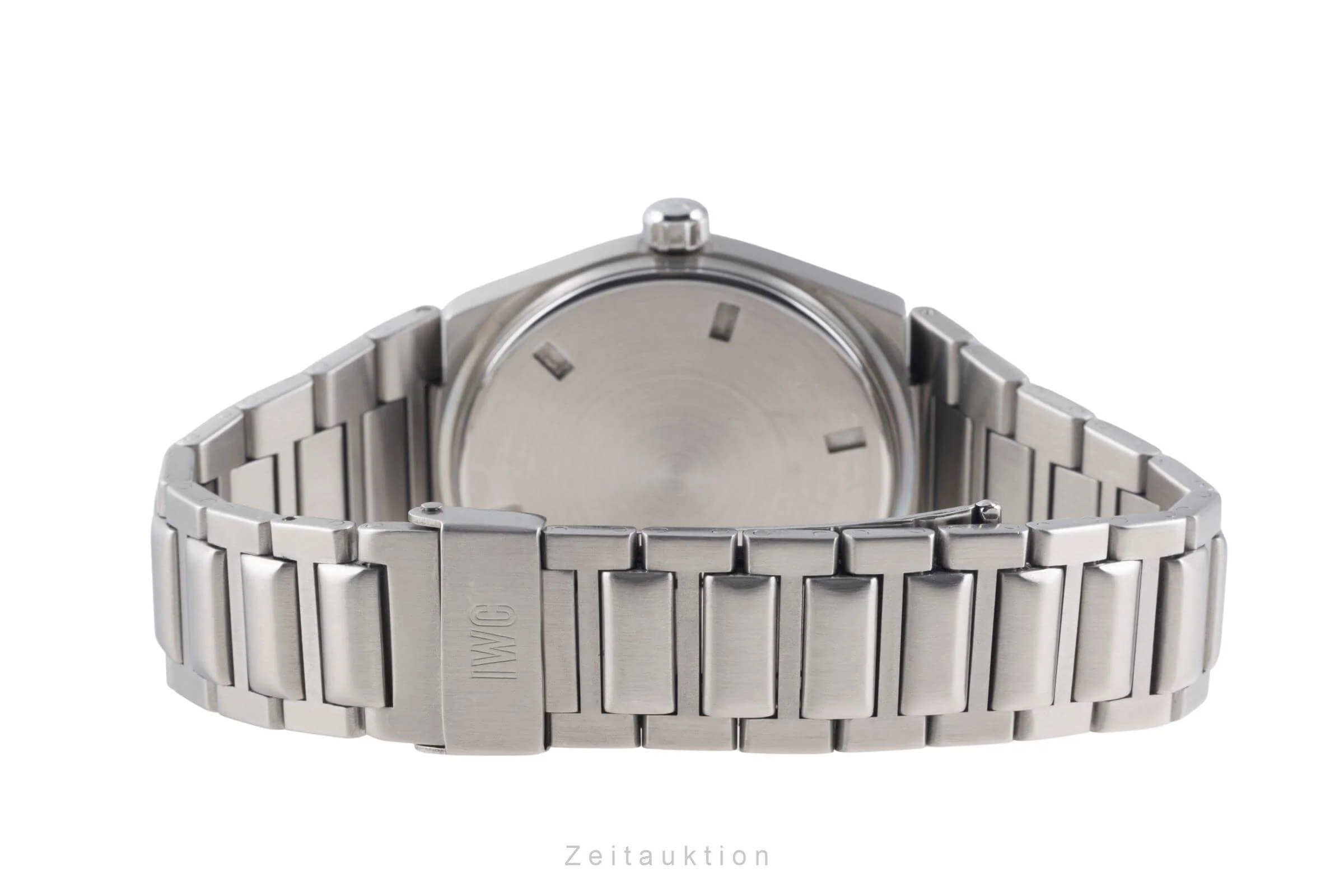 IWC Ingenieur steel automatic men's watch IW352102  [2501596] - Image 12