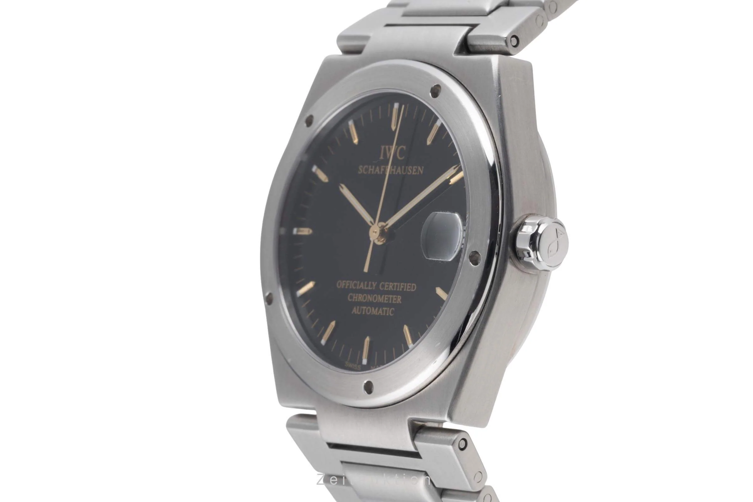 IWC Ingenieur steel automatic men's watch IW352102  [2501596] - Image 7
