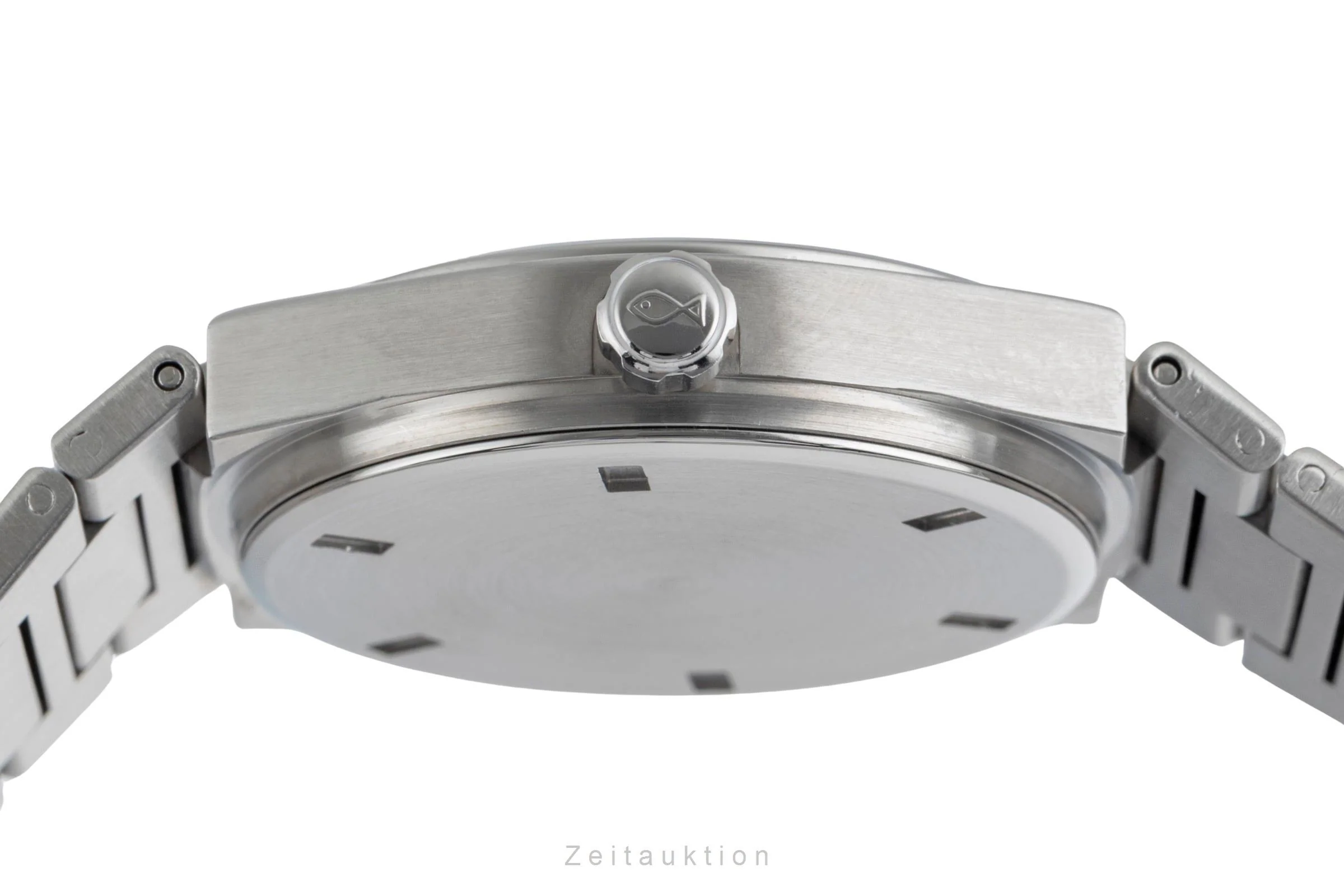 IWC Ingenieur steel automatic men's watch IW352102  [2502358] - Image 13
