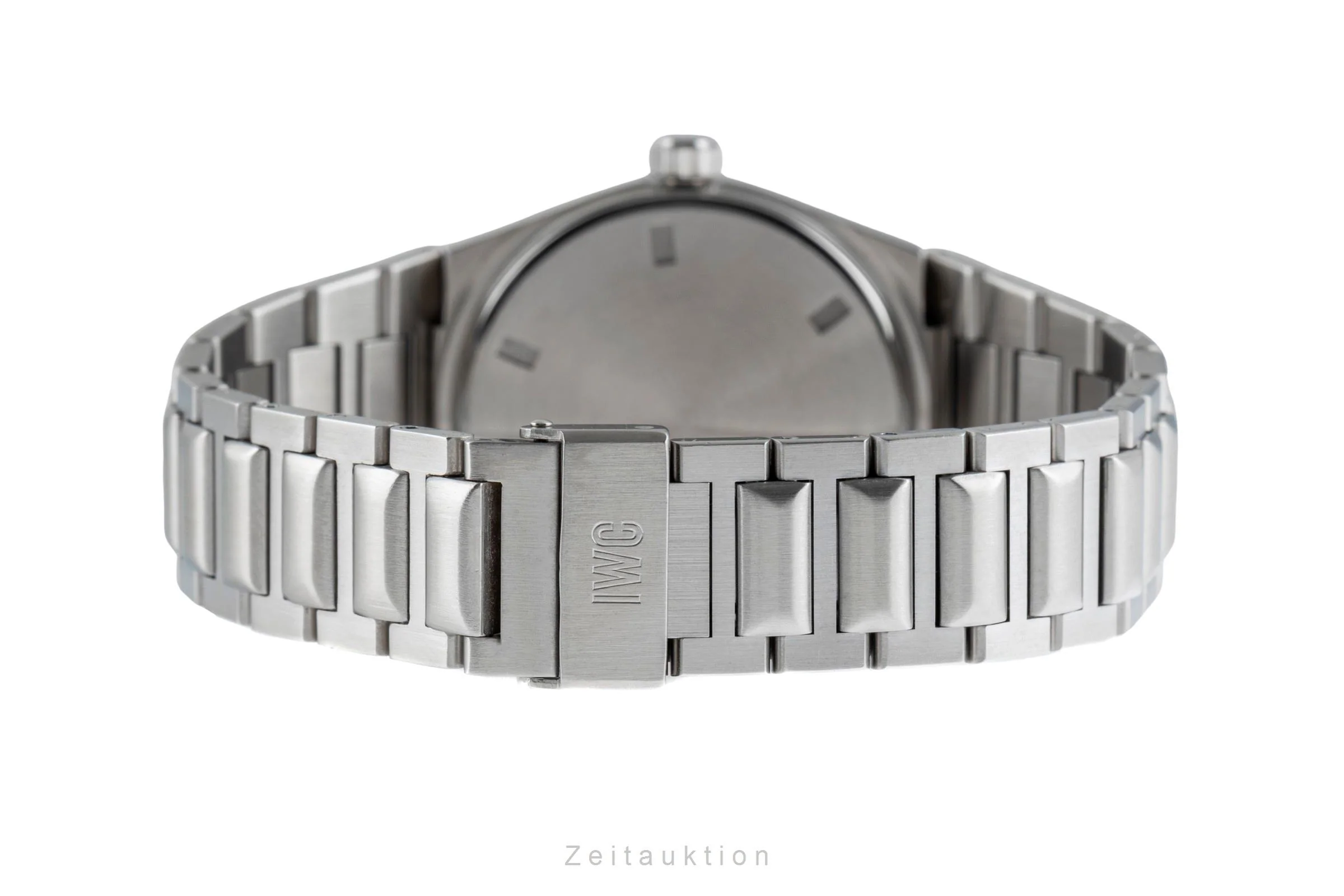 IWC Ingenieur steel automatic men's watch IW352102  [2502358] - Image 14