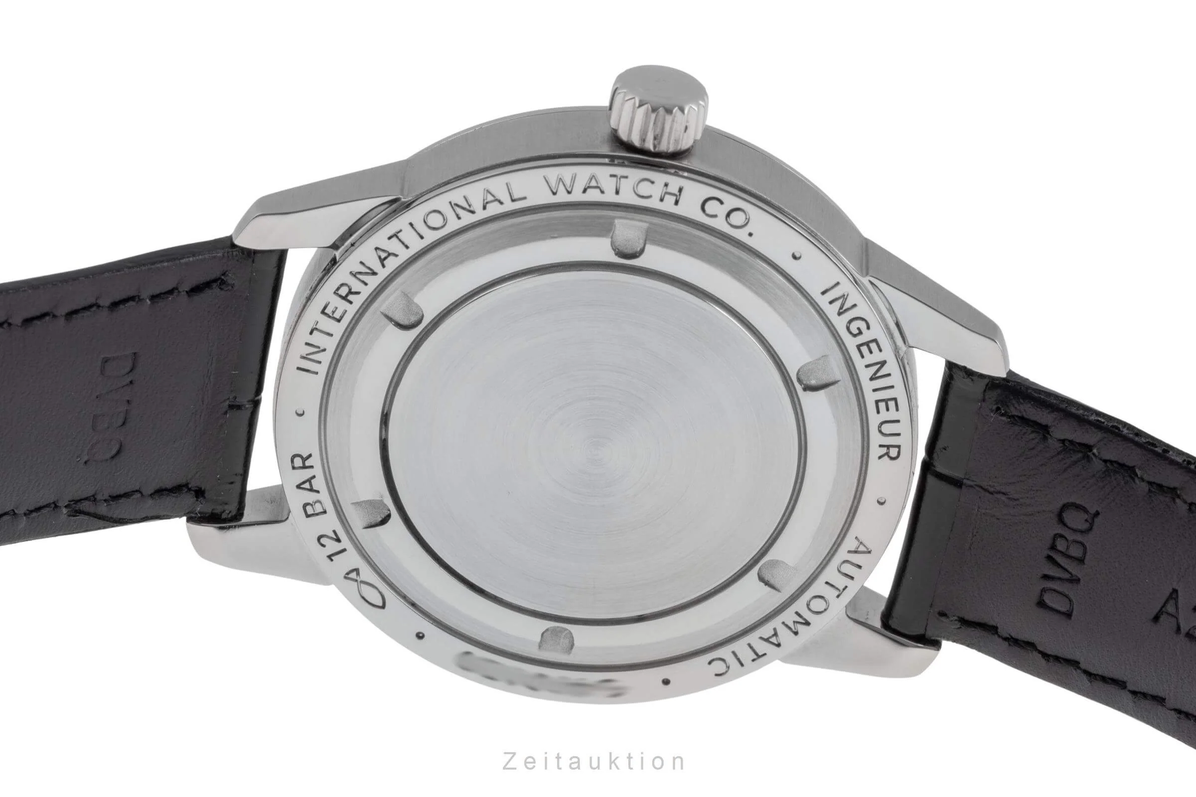 IWC Ingenieur steel automatic men's watch IW357001  [2502217] - Image 11