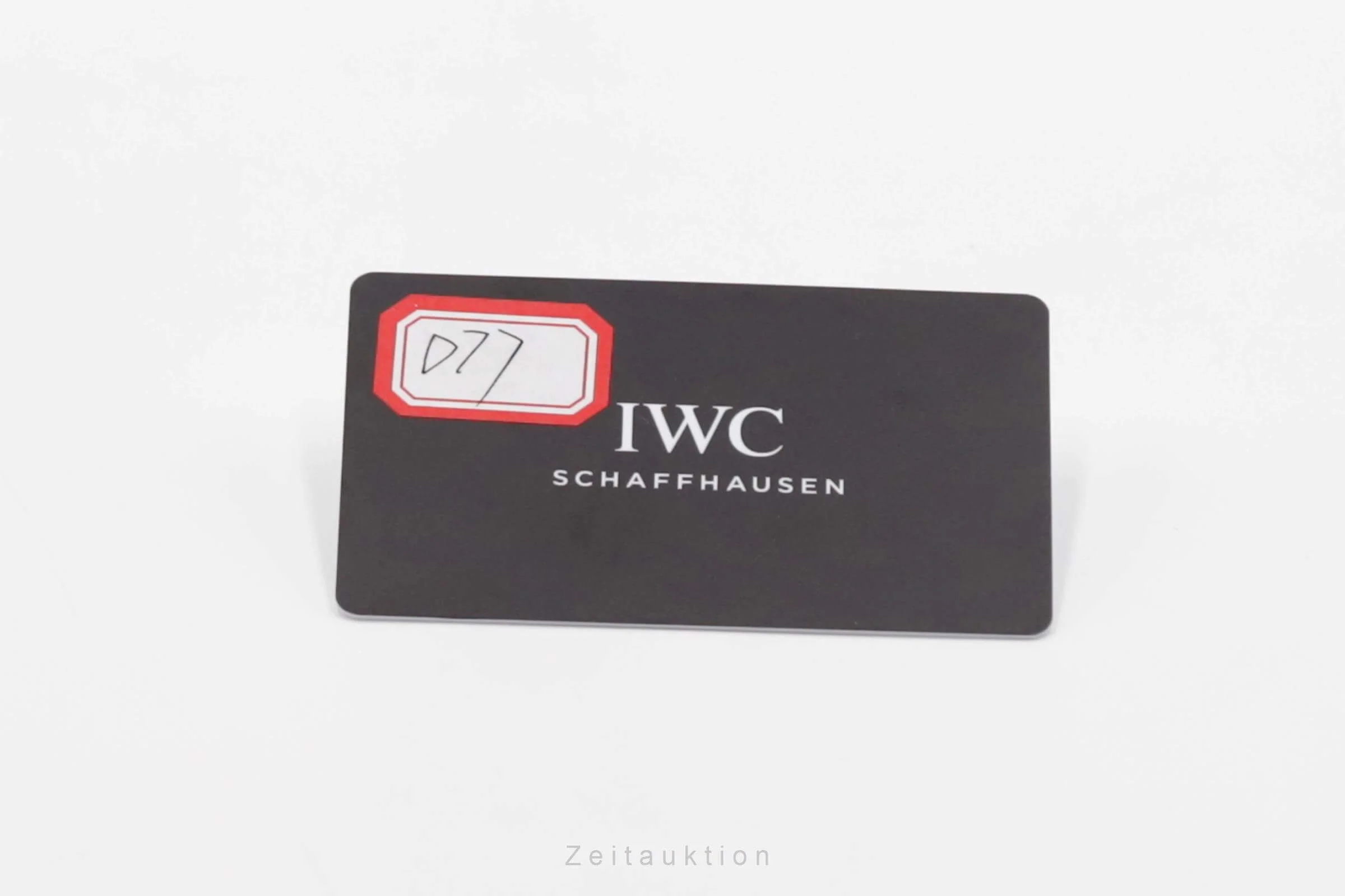 IWC Ingenieur steel automatic men's watch IW357001  [2502217] - Image 13