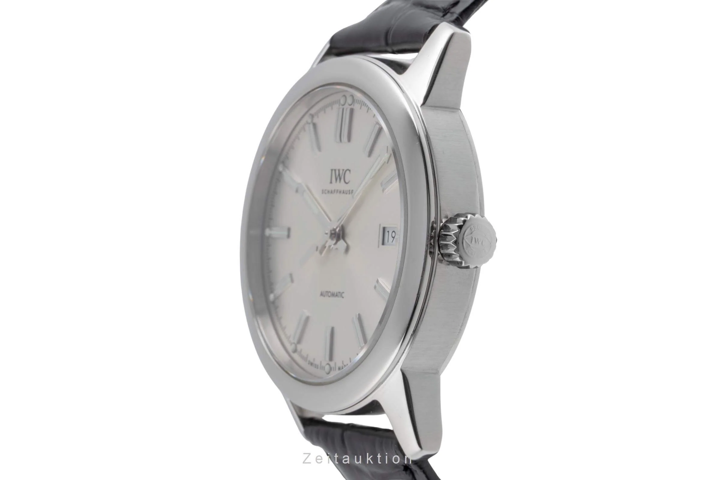 IWC Ingenieur steel automatic men's watch IW357001  [2502217] - Image 7
