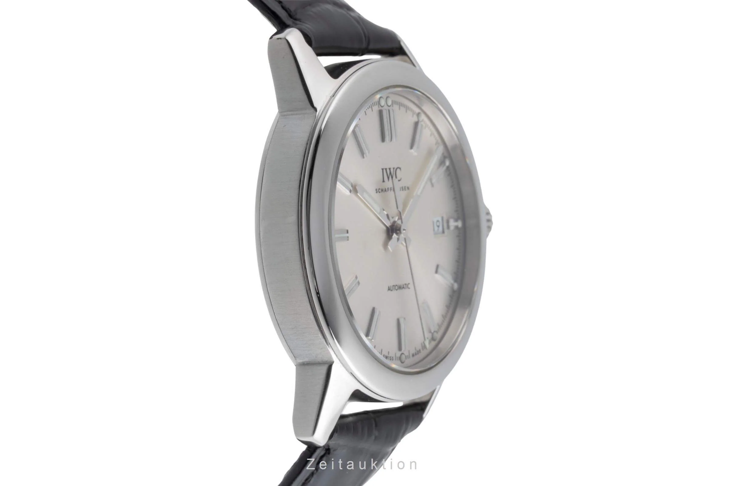 IWC Ingenieur steel automatic men's watch IW357001  [2502217] - Image 8