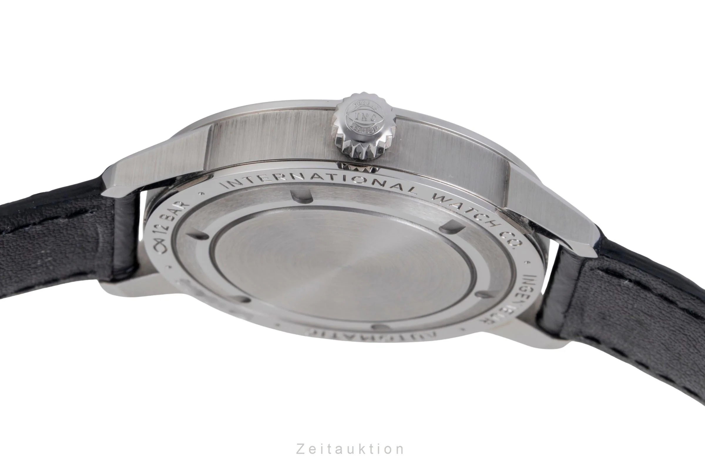 IWC Ingenieur steel automatic men's watch IW357001  [2600028] - Image 13