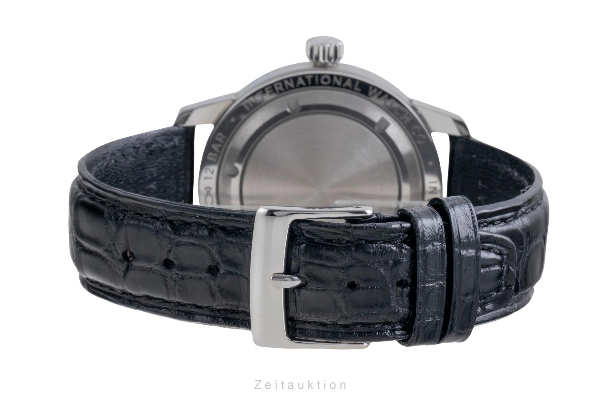 IWC Ingenieur steel automatic men's watch IW357001  [2600028] - Image 14