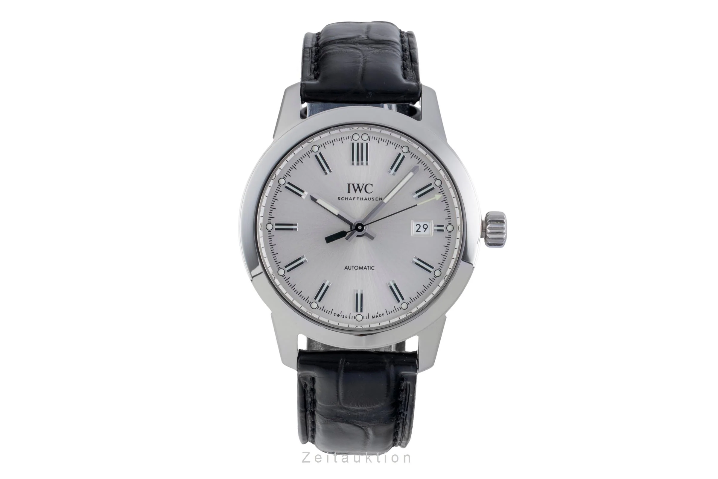 IWC Ingenieur steel automatic men's watch IW357001  [2600028] - Image 5