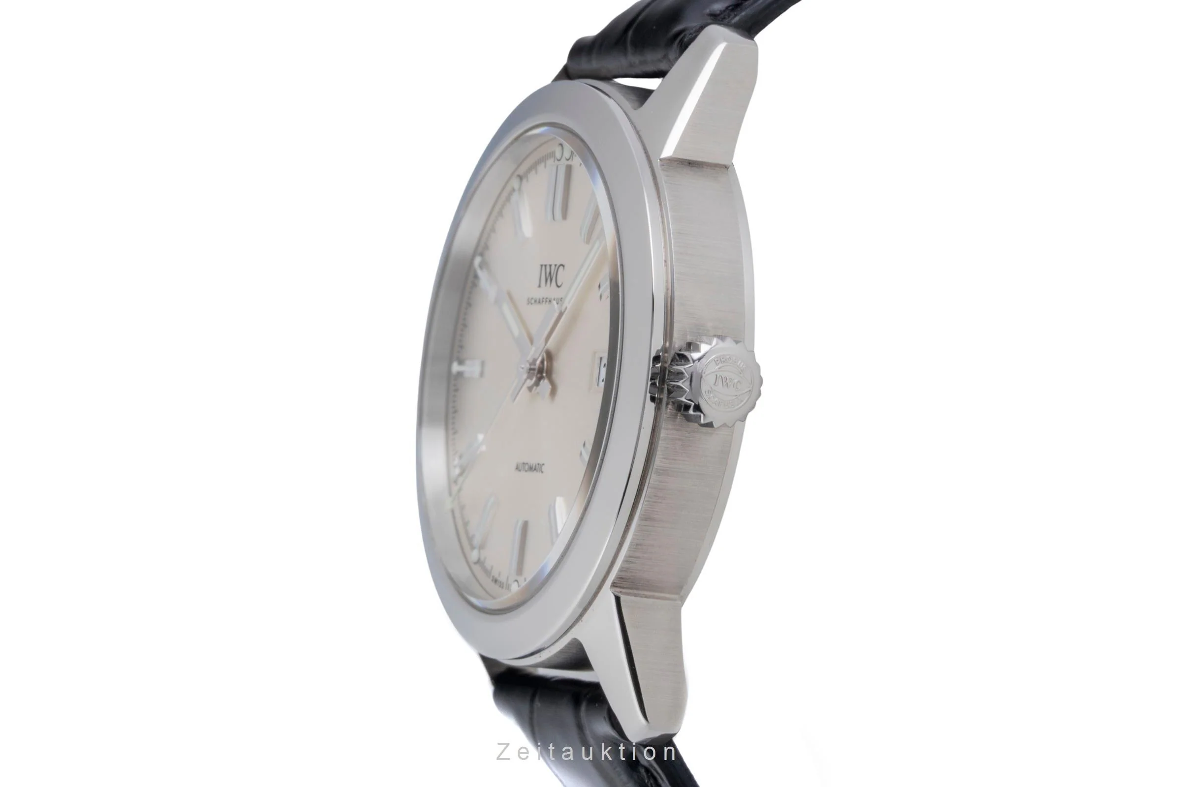 IWC Ingenieur steel automatic men's watch IW357001  [2600028] - Image 7
