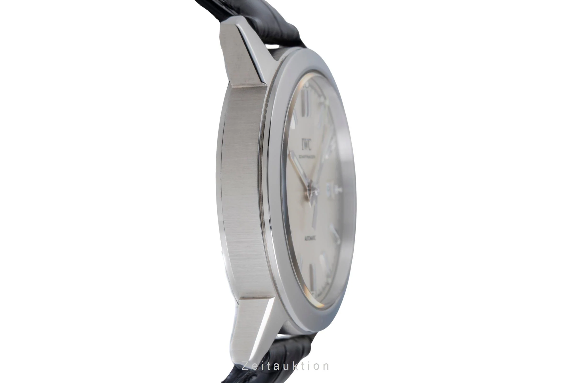 IWC Ingenieur steel automatic men's watch IW357001  [2600028] - Image 8