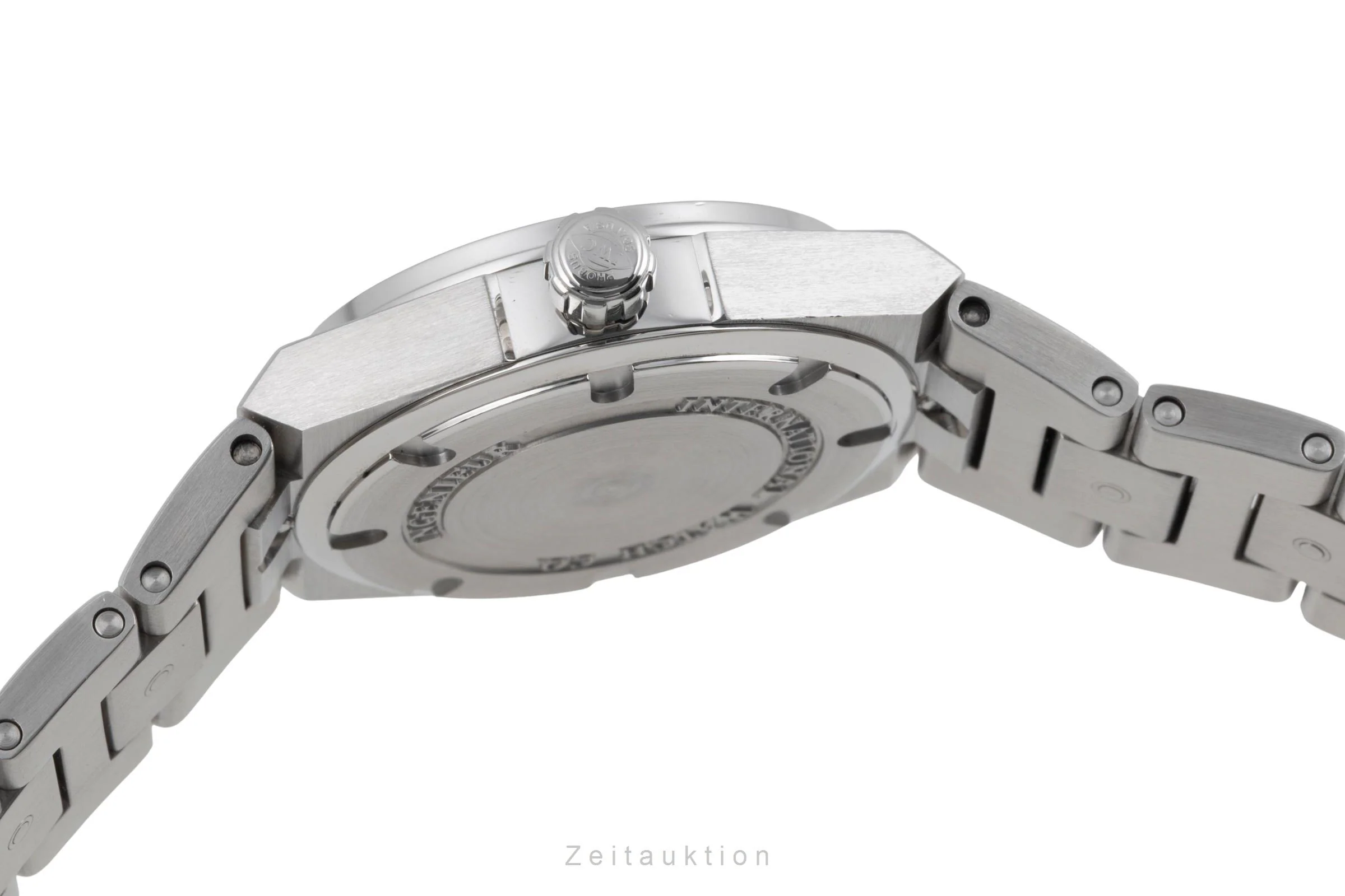 IWC Ingenieur steel automatic men's watch IW451501 LP: 11300EUR  [2504817] - Image 13