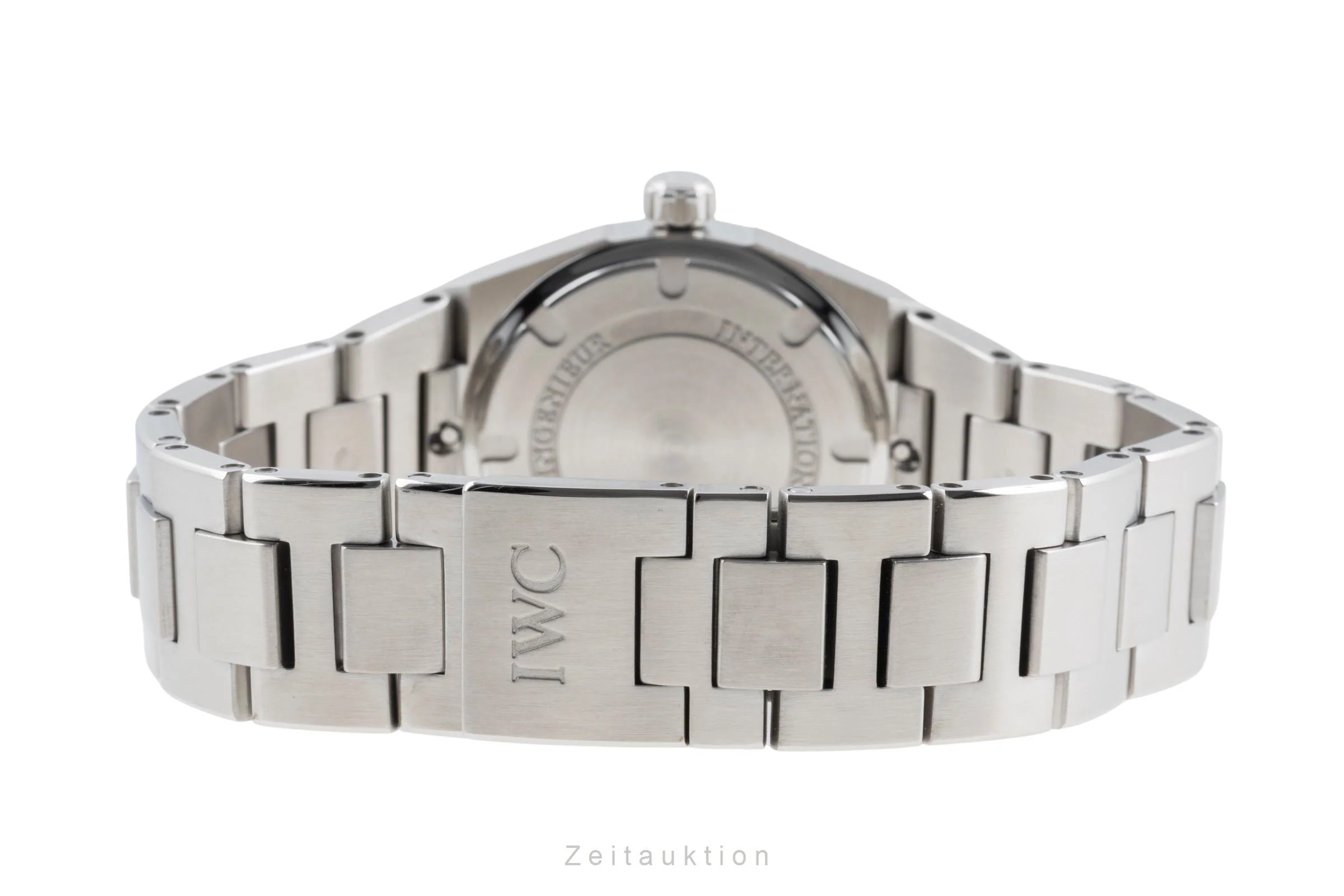 IWC Ingenieur steel automatic men's watch IW451501 LP: 11300EUR  [2504817] - Image 14