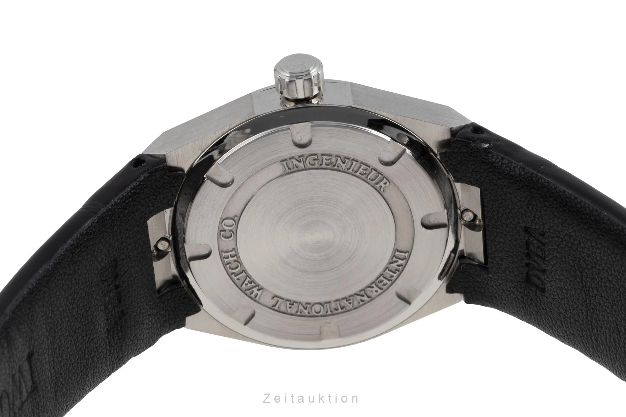 IWC Ingenieur steel automatic men's watch IW451502  [2503890] - Image 11