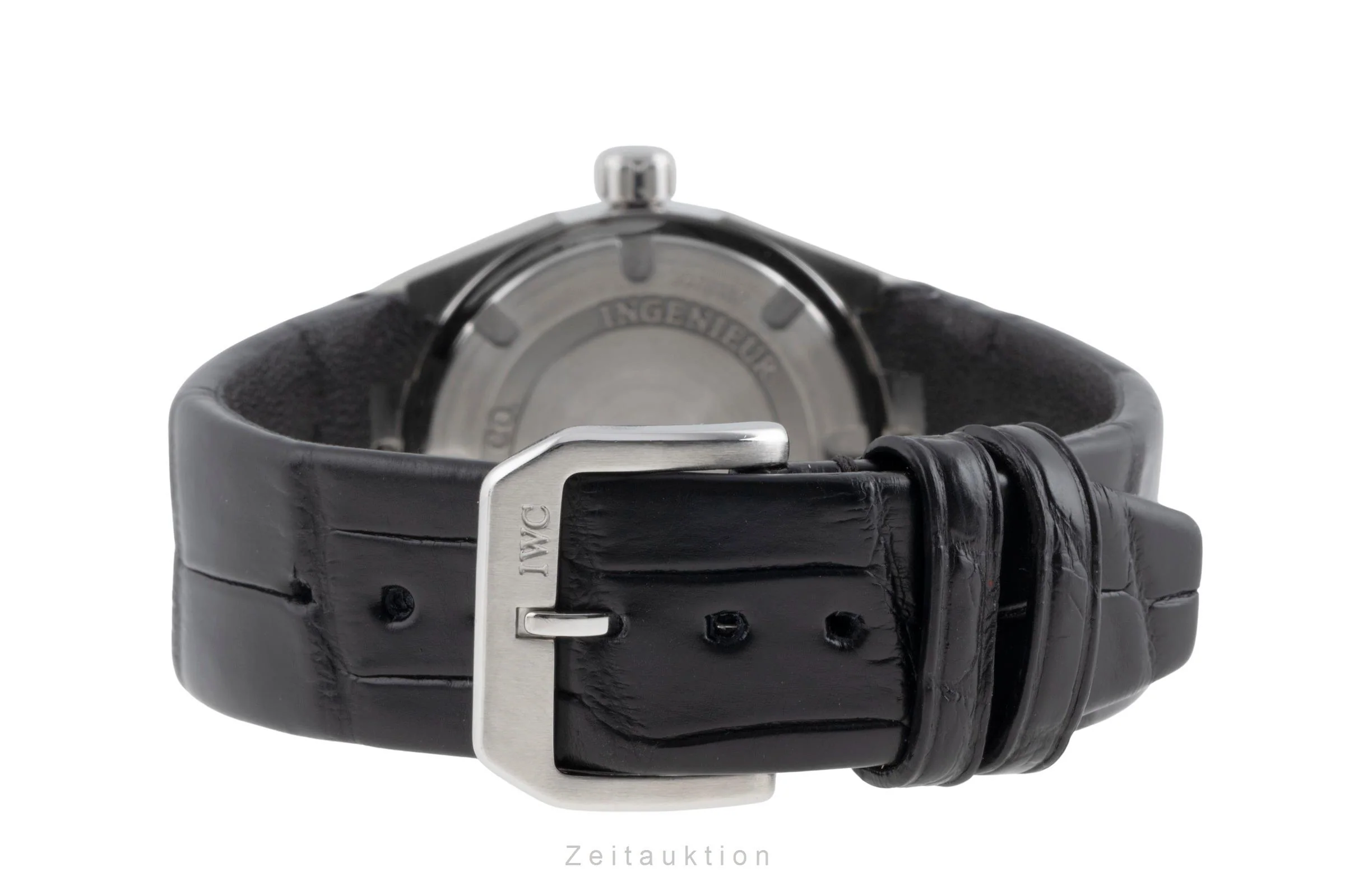 IWC Ingenieur steel automatic men's watch IW451502  [2503890] - Image 13