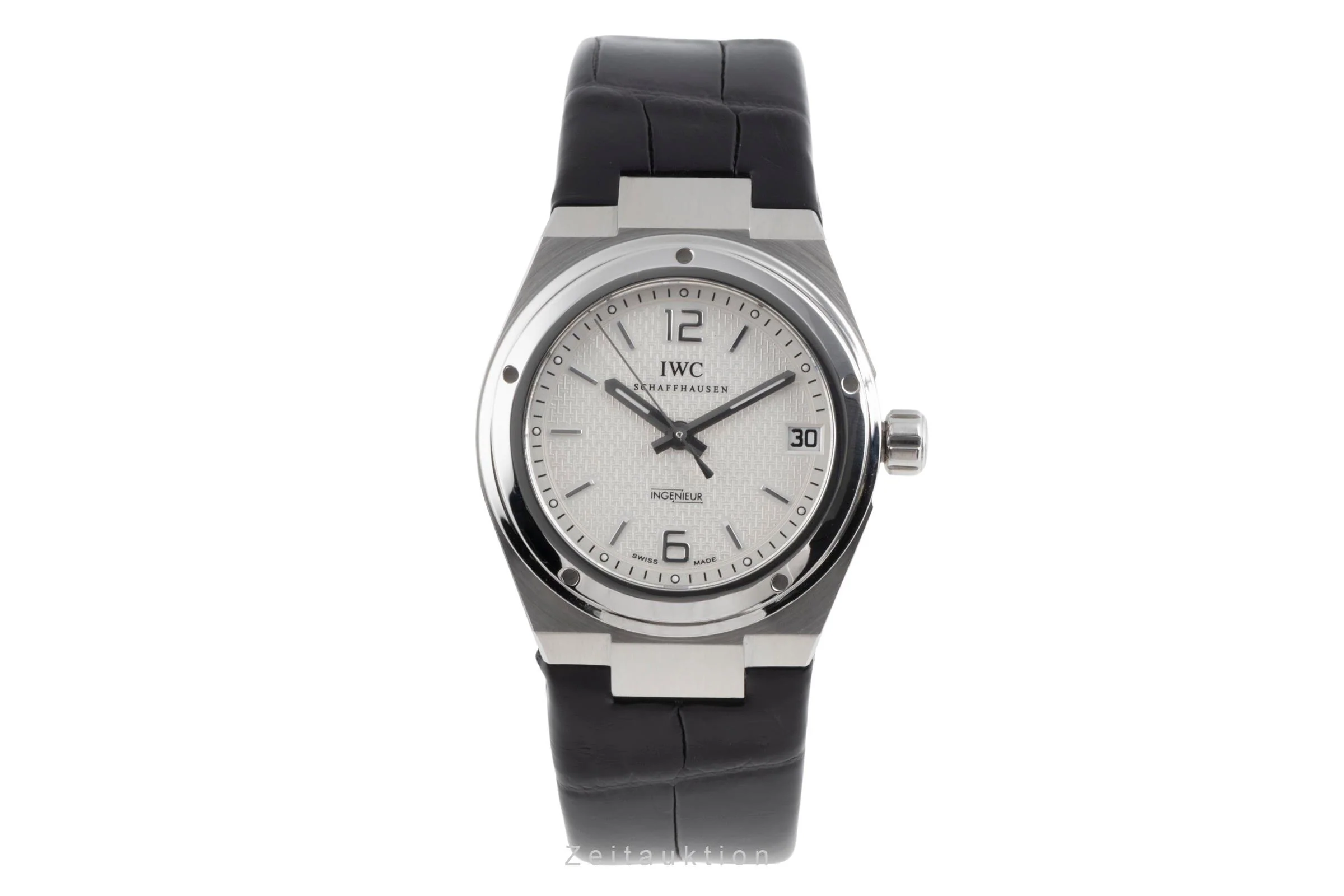 IWC Ingenieur steel automatic men's watch IW451502  [2503890] - Image 5