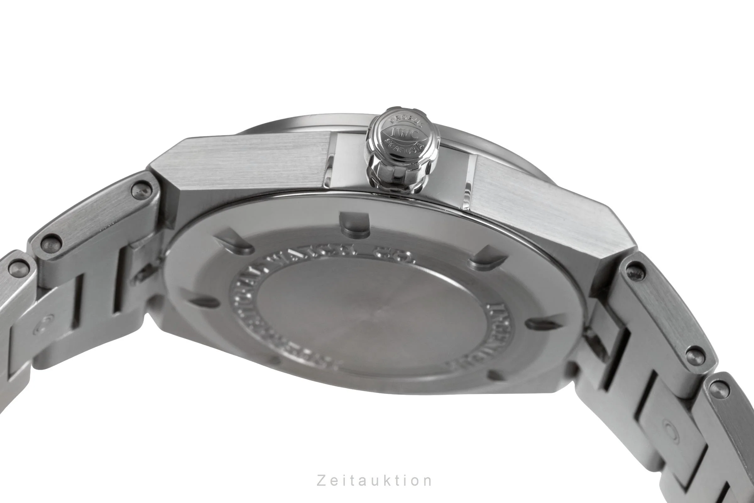 IWC Ingenieur steel automatic men's watch IW451503  [2503334] - Image 11