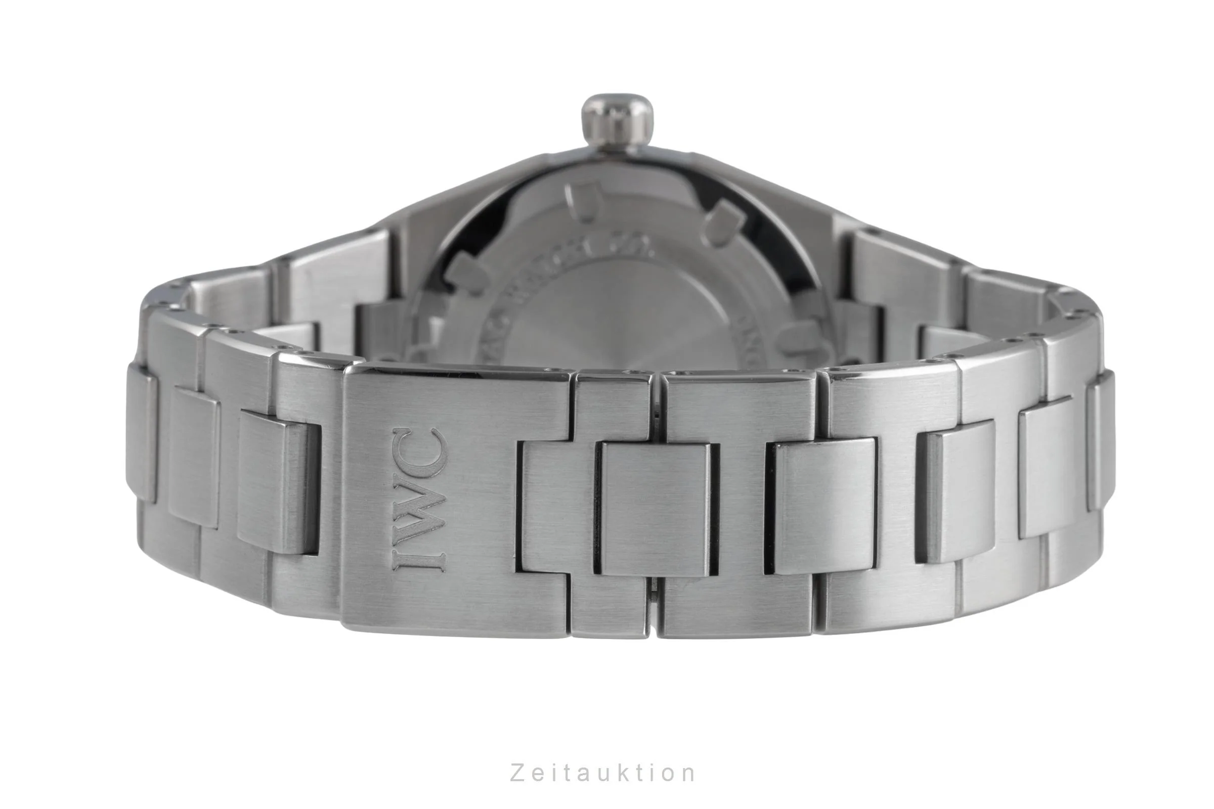 IWC Ingenieur steel automatic men's watch IW451503  [2503334] - Image 13