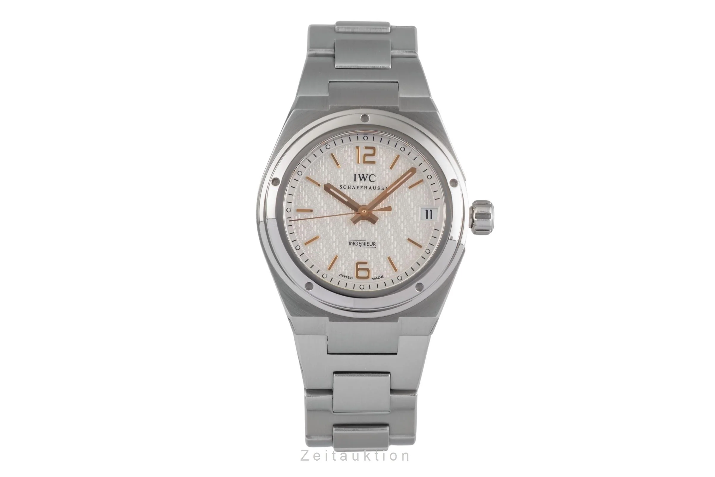 IWC Ingenieur steel automatic men's watch IW451503  [2503334] - Image 5