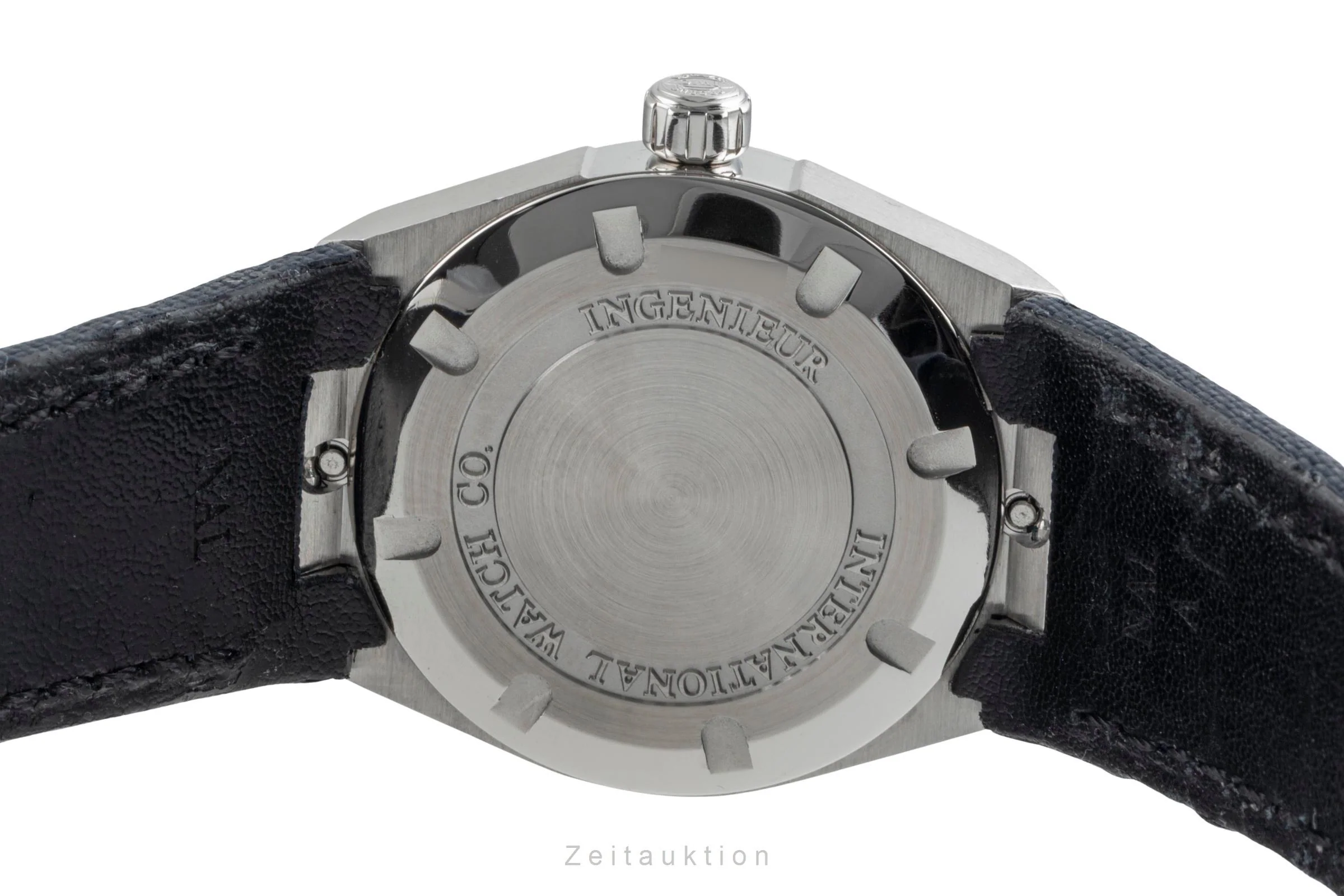 IWC Ingenieur steel automatic men's watch IW451504  [2503702] - Image 12