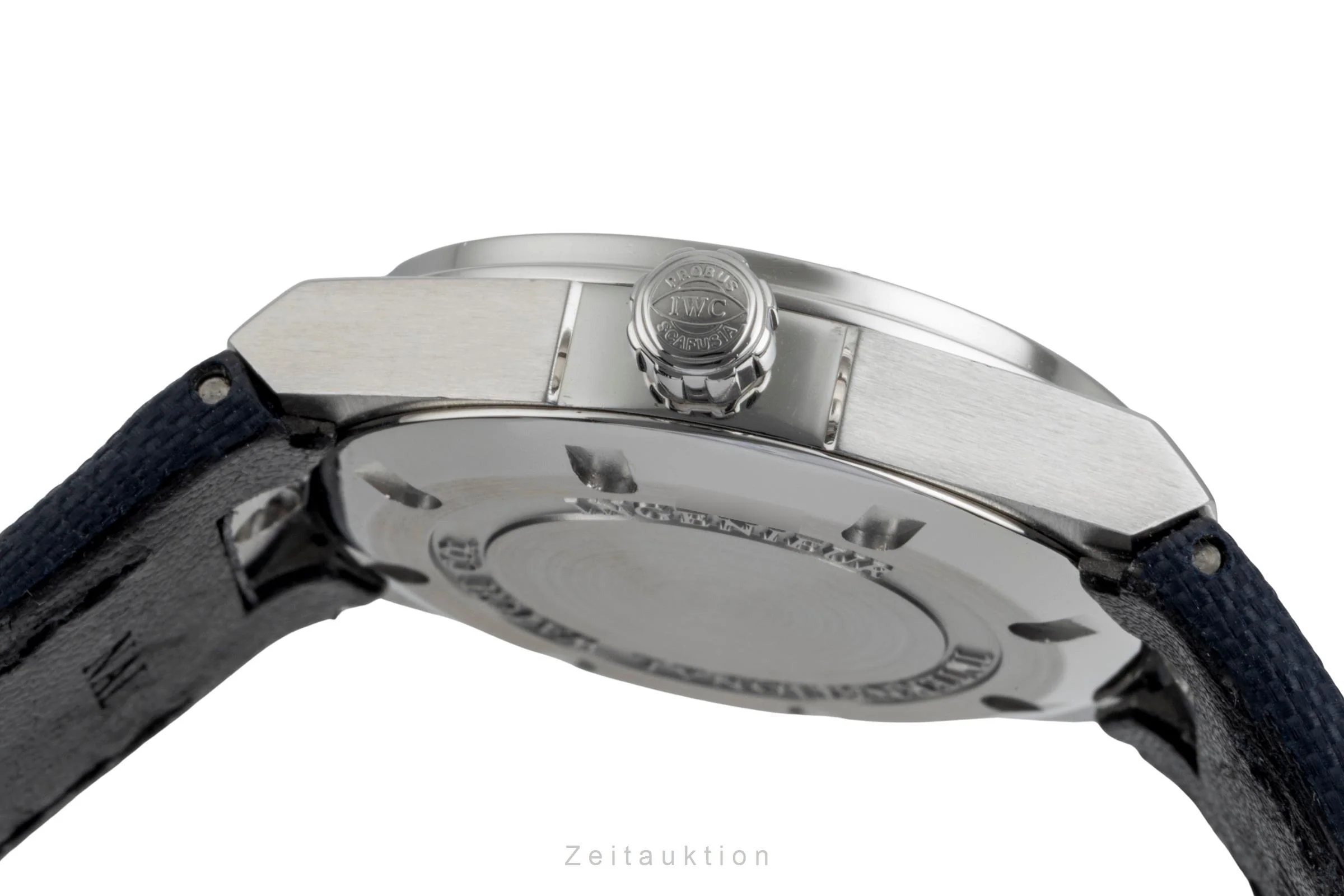 IWC Ingenieur steel automatic men's watch IW451504  [2503702] - Image 13