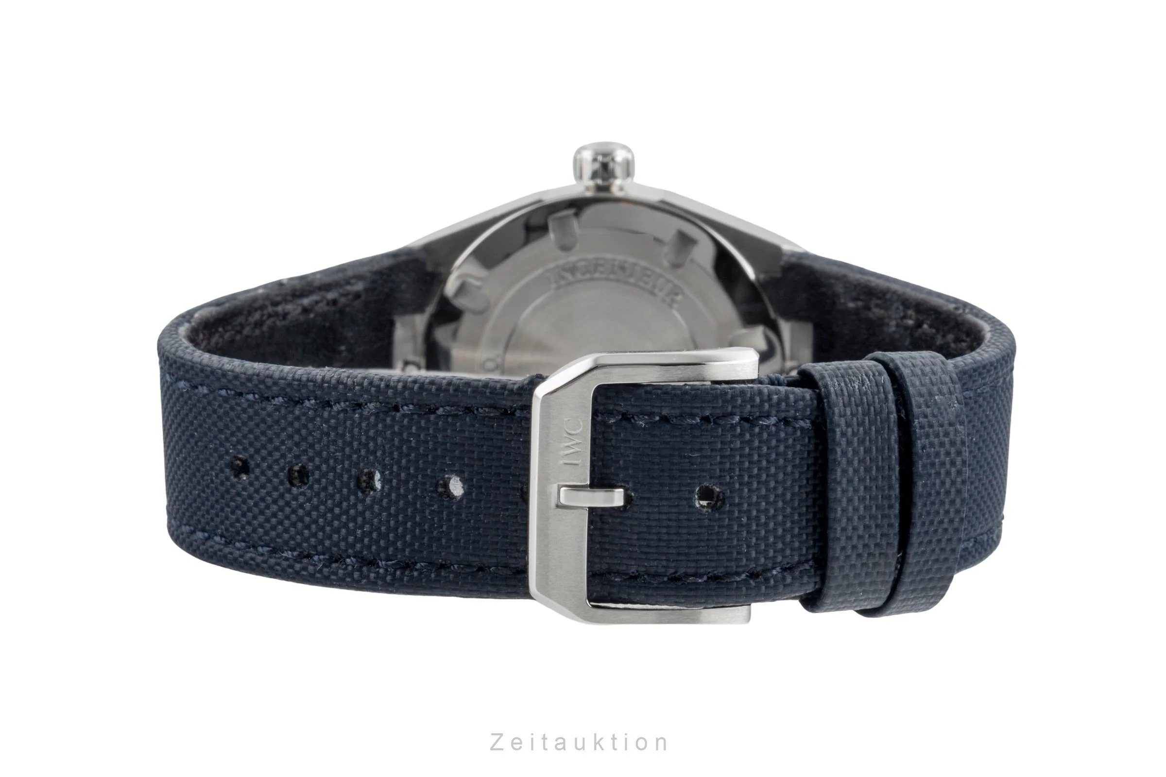 IWC Ingenieur steel automatic men's watch IW451504  [2503702] - Image 14