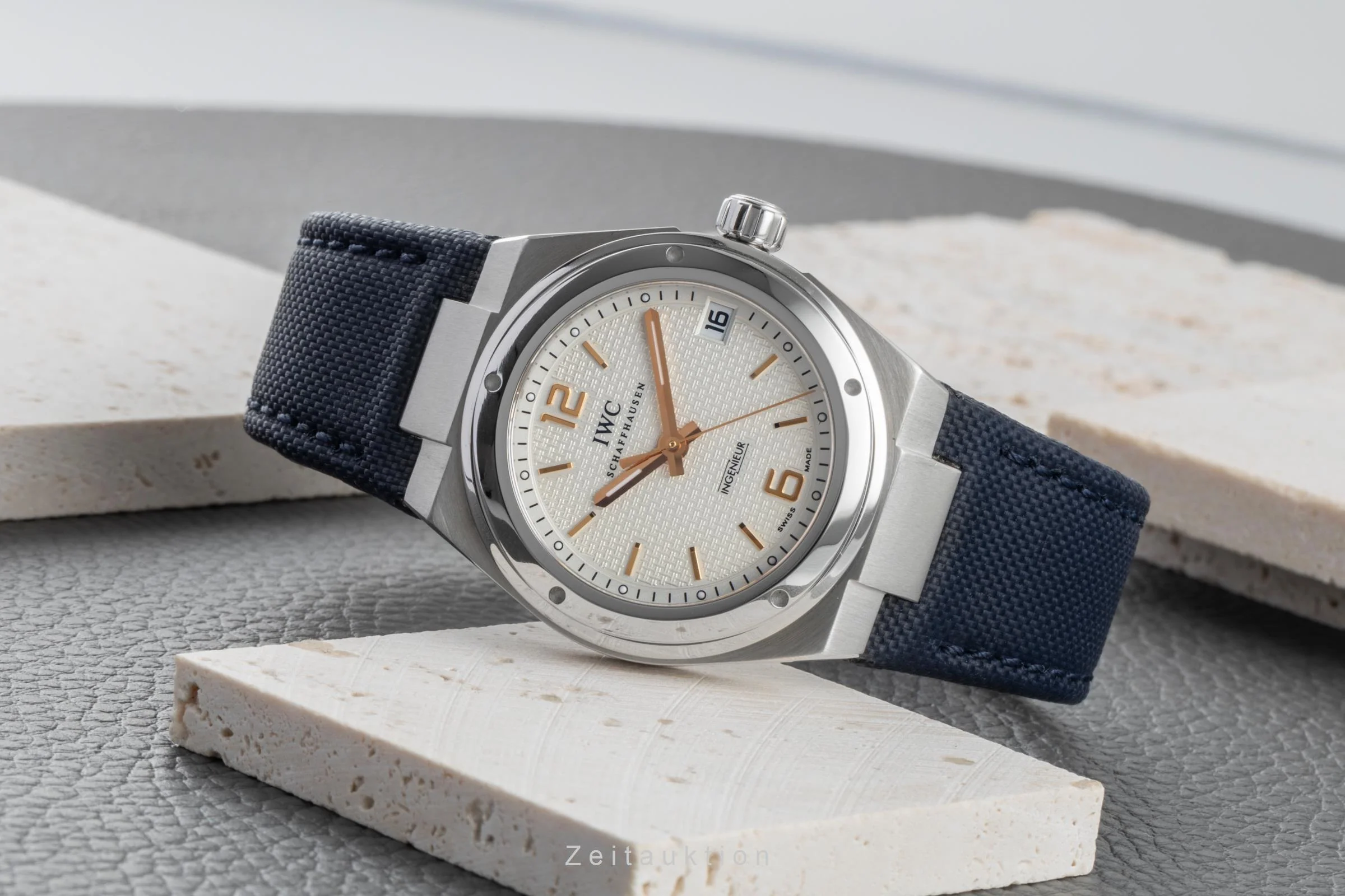IWC Ingenieur steel automatic men's watch IW451504  [2503702] - Image 3
