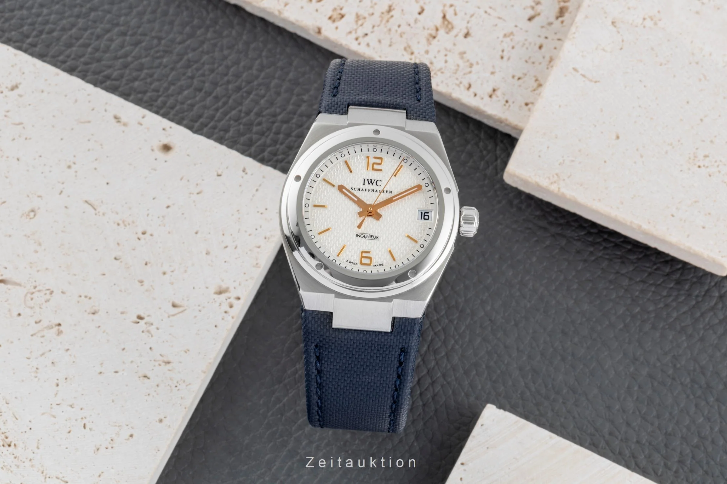 IWC Ingenieur steel automatic men's watch IW451504  [2503702] - Image 4